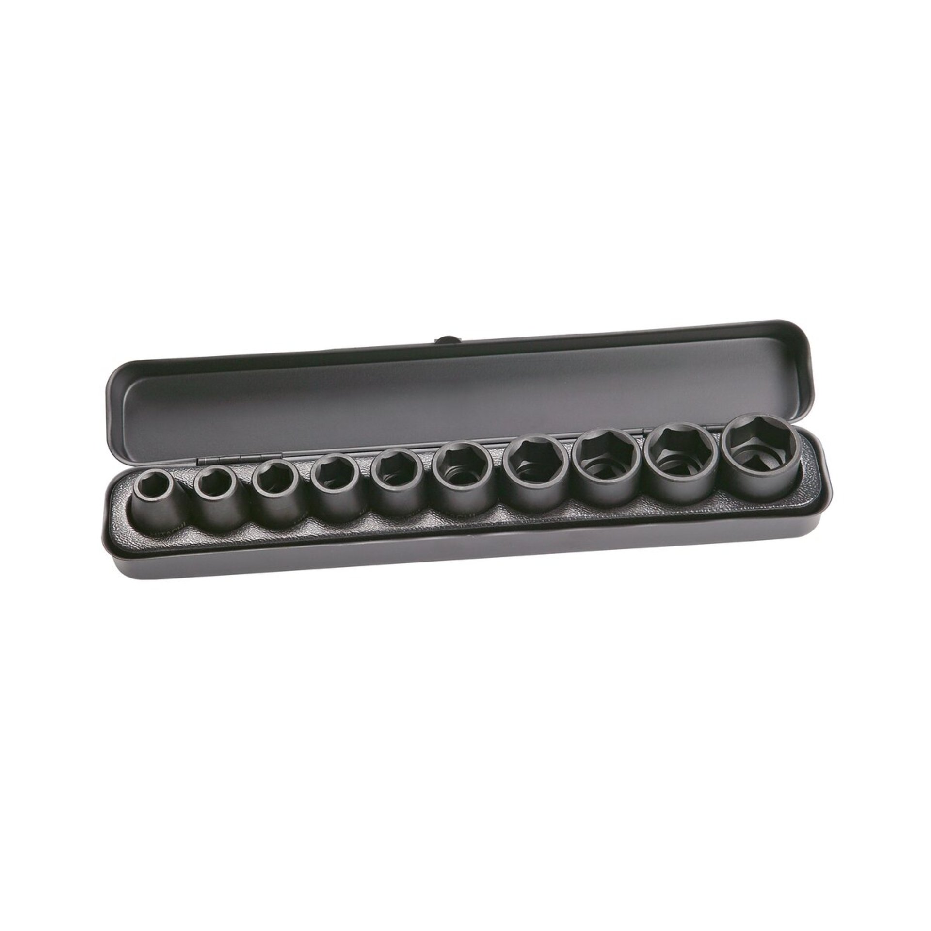 1/2" Steckschlüssel Set, 14-teilig, schlagfest