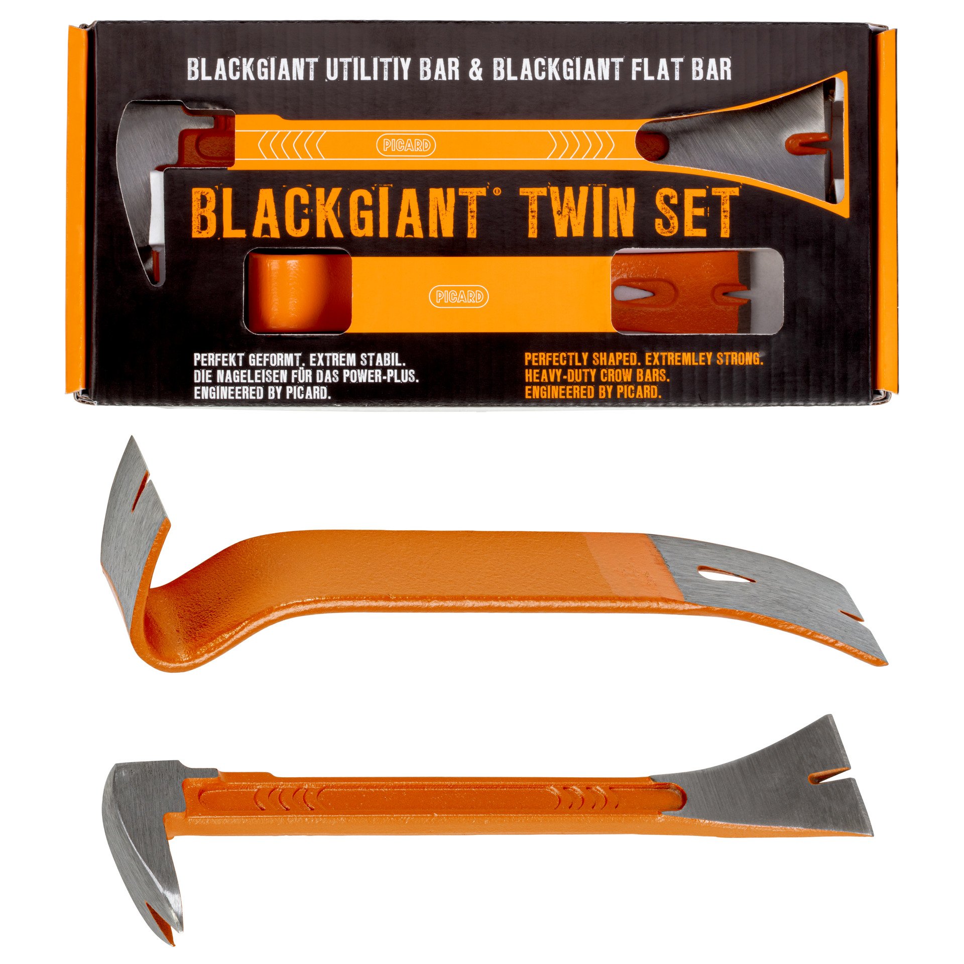 Picard BlackGiant® Twin Set, 0004699-111