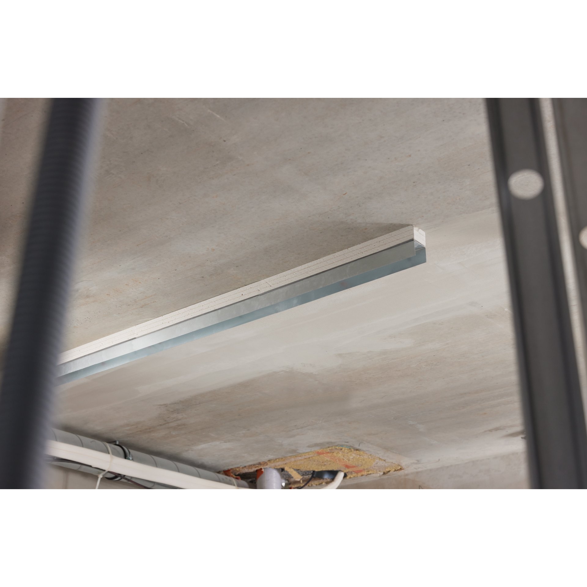 Drinnen, Innenarchitektur