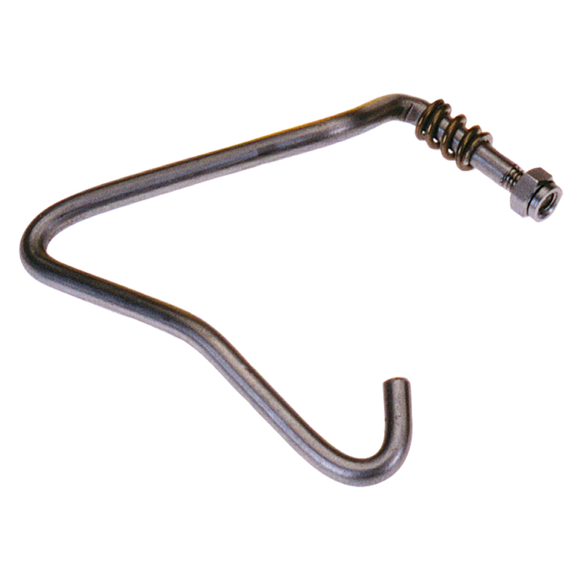 Haken, S-förmiger Bolzen, Federhaken, Metallhaken, Spannhaken
