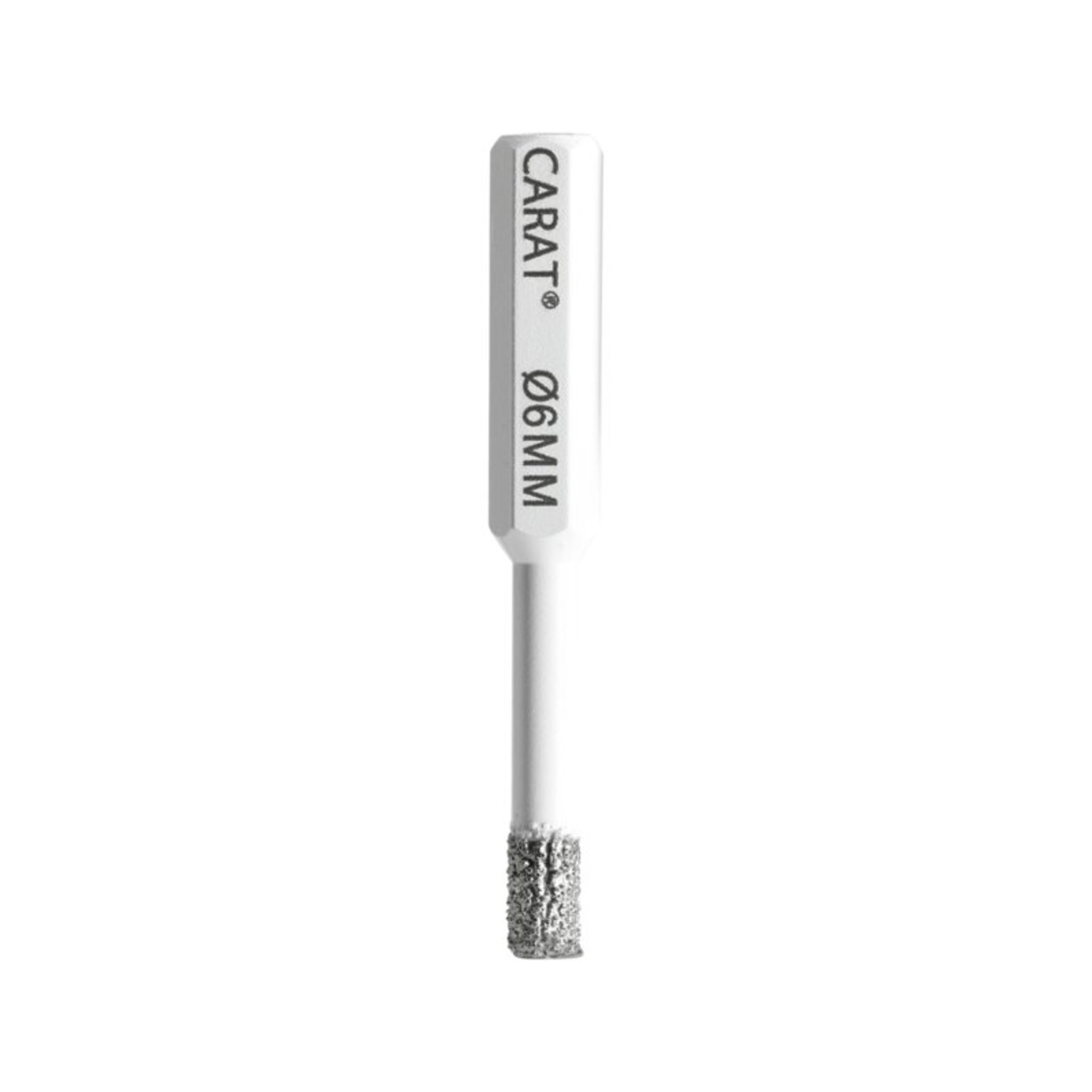 Dia-Bohrer DRY M-Fliesen Ø6x35 mm HEX