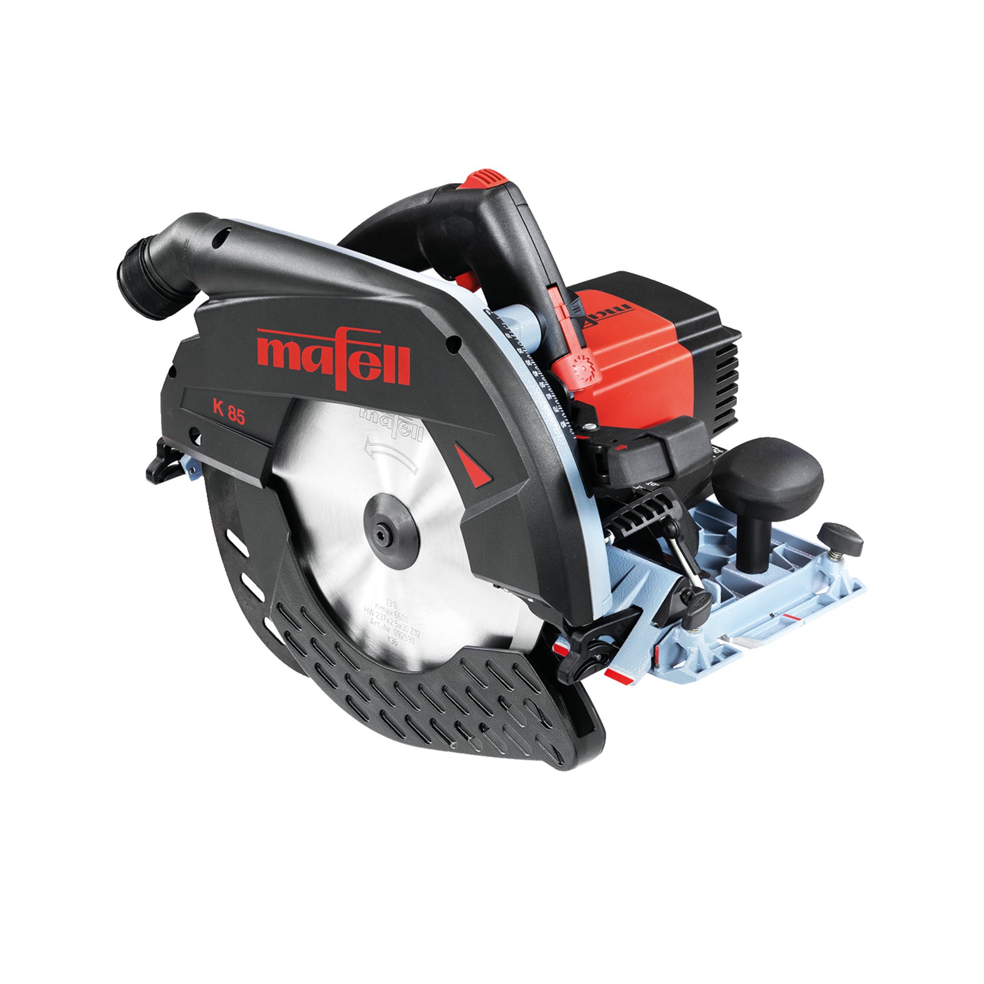 Handkreissäge bis 85 mm