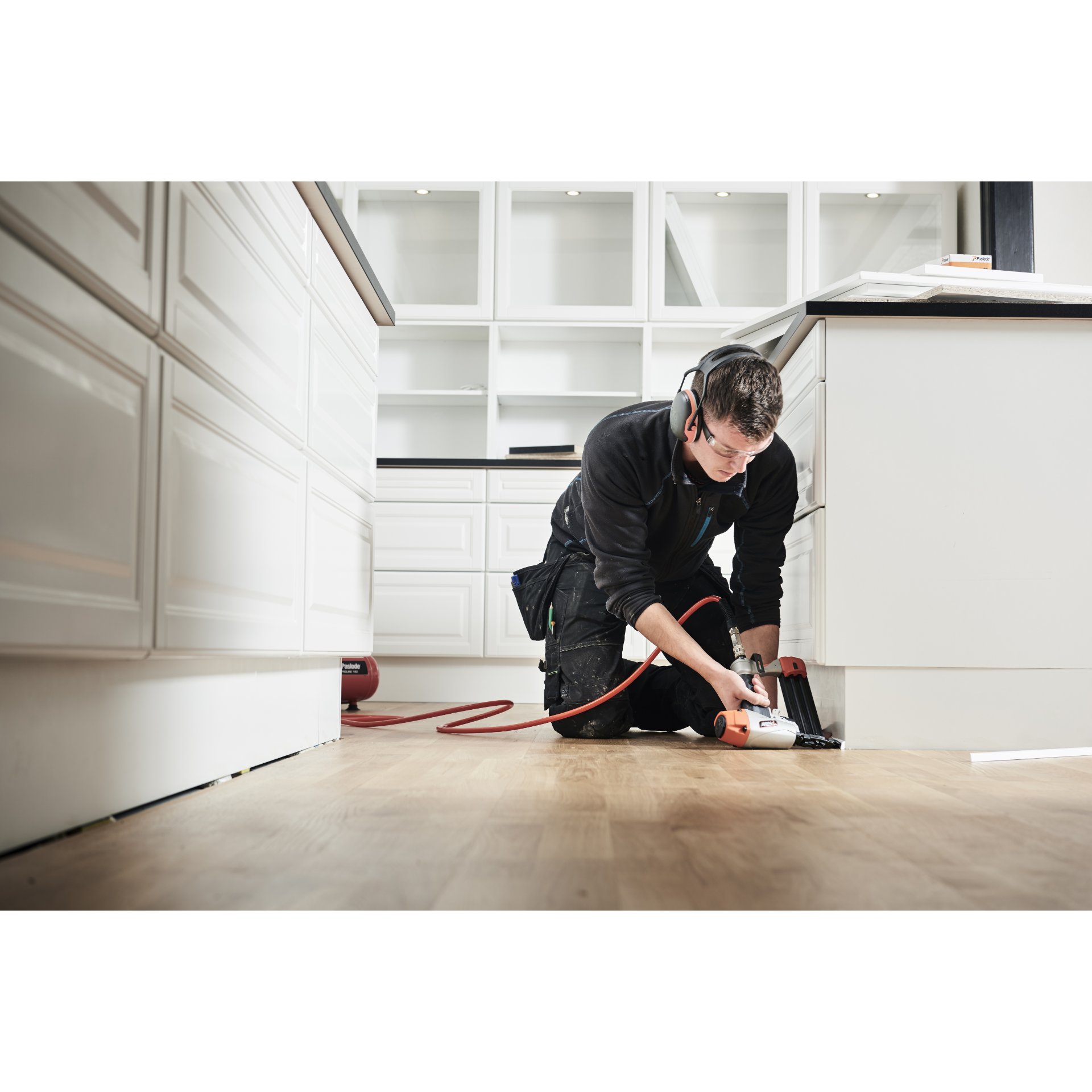 Drinnen, Innenarchitektur