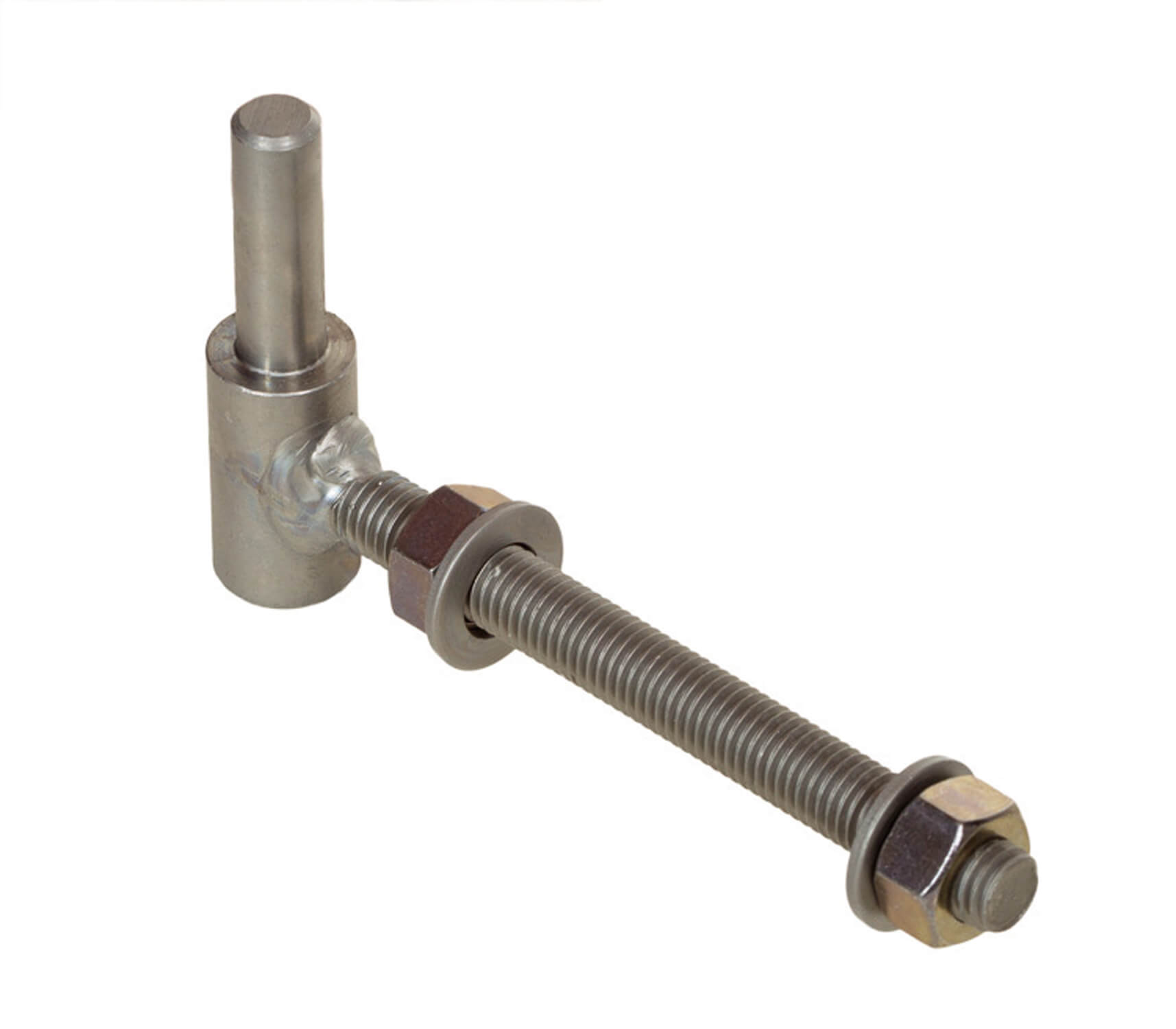 Pitzl M 16 x 120 Kegel Ø 16 mm ZiNiP beschichtet