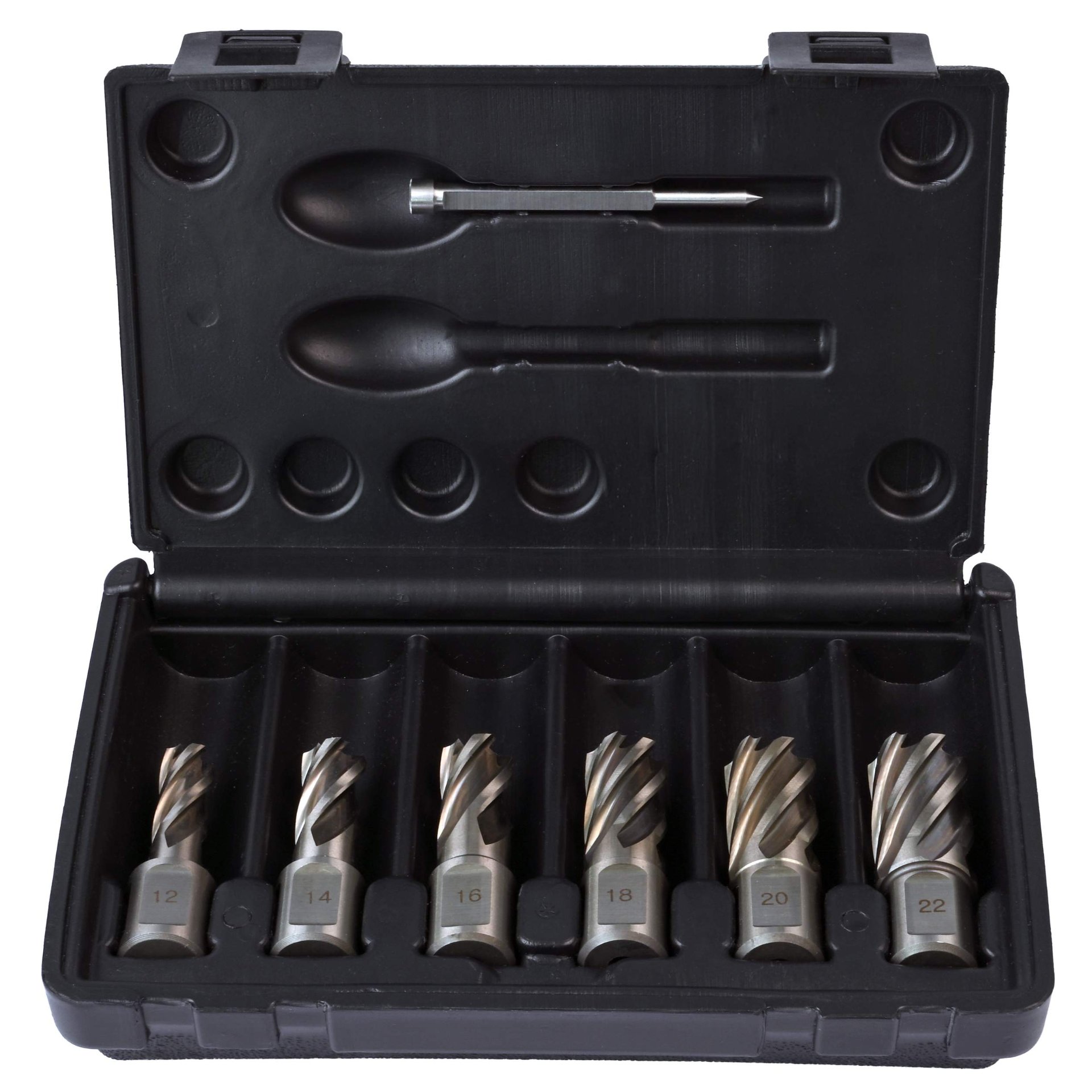 HSS drill bits set, Screw drill bits set, drill bit set, metal drill bits, case included