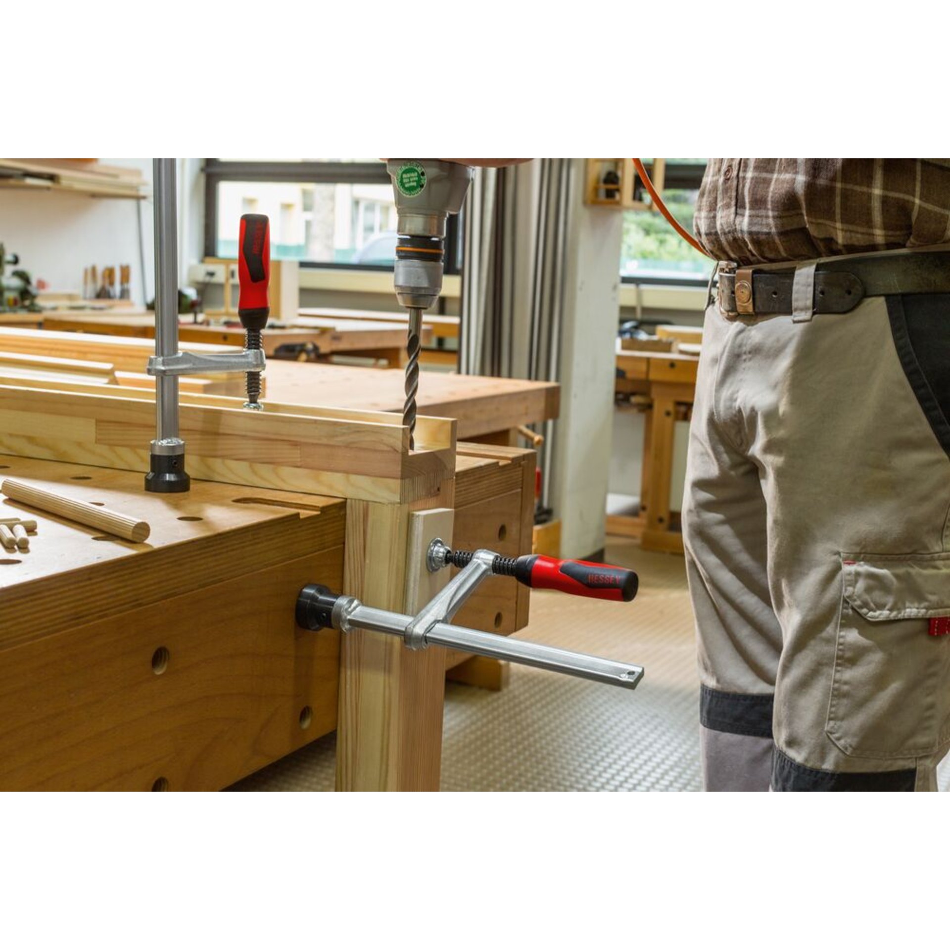 Drinnen, Innenarchitektur, Person, Holz