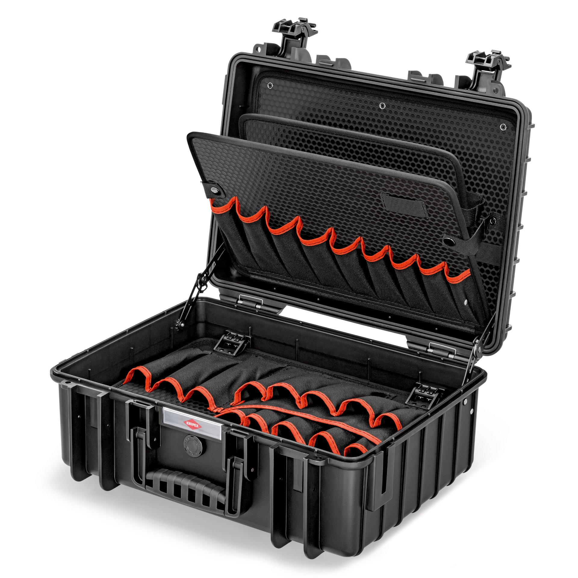 Werkzeugkoffer "Robust23" leer