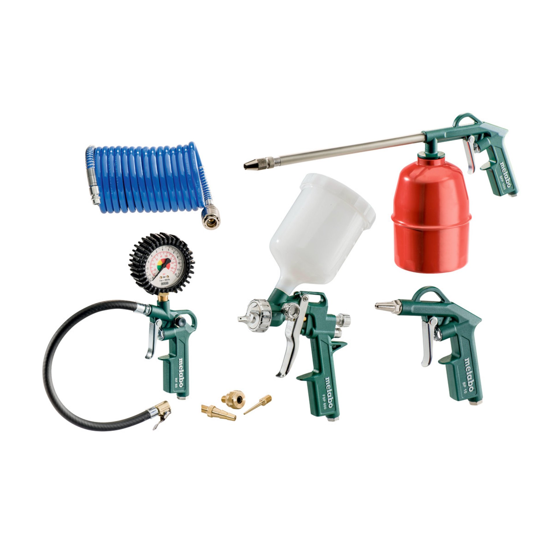 Druckluft-Werkzeugsets