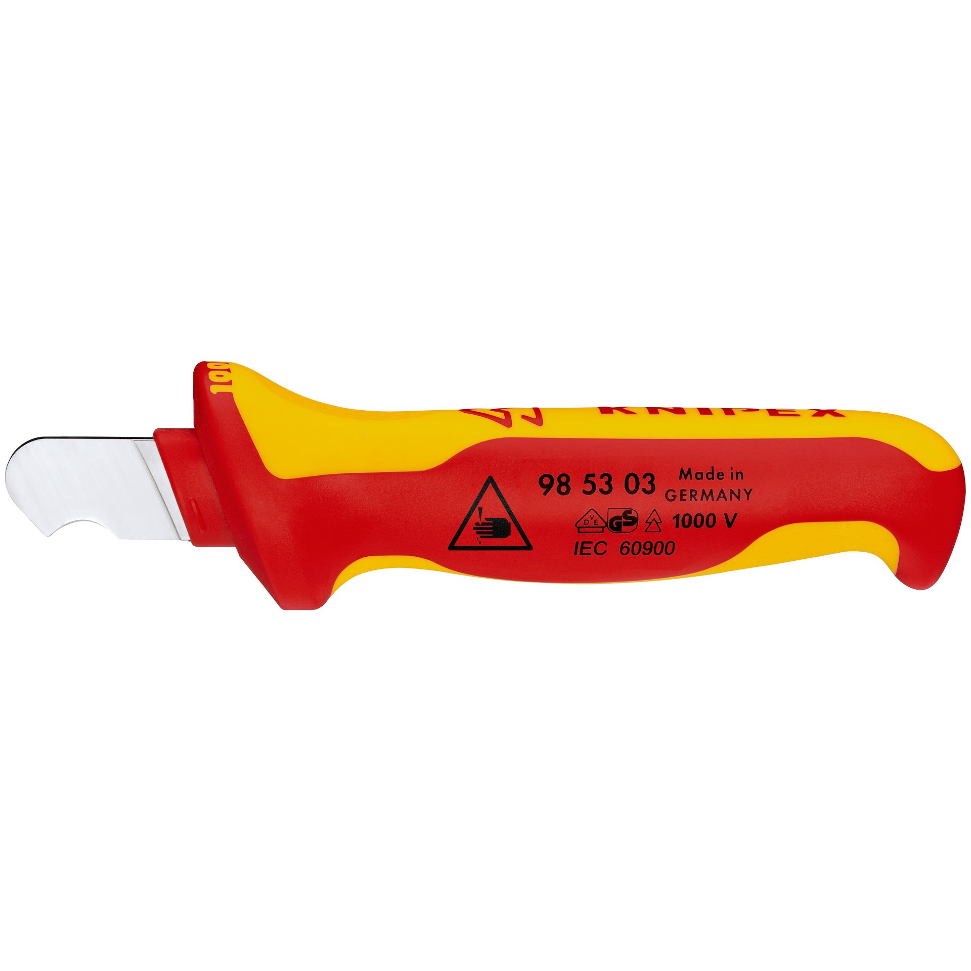 Abmantelungsmesser