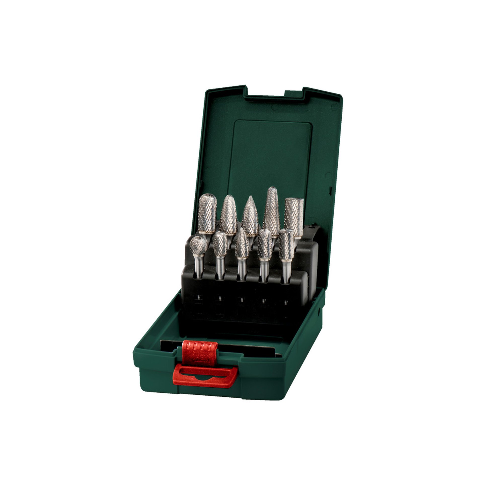 Metabo HM-Fräser-Set, 10-teilig (628404000)