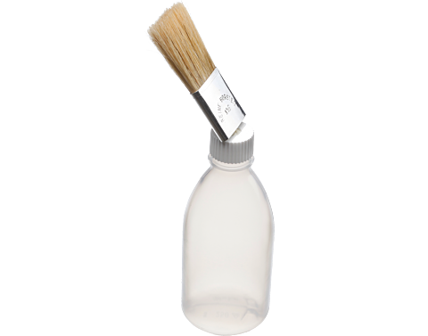 Pinsel, Gerät, Werkzeug, Flasche