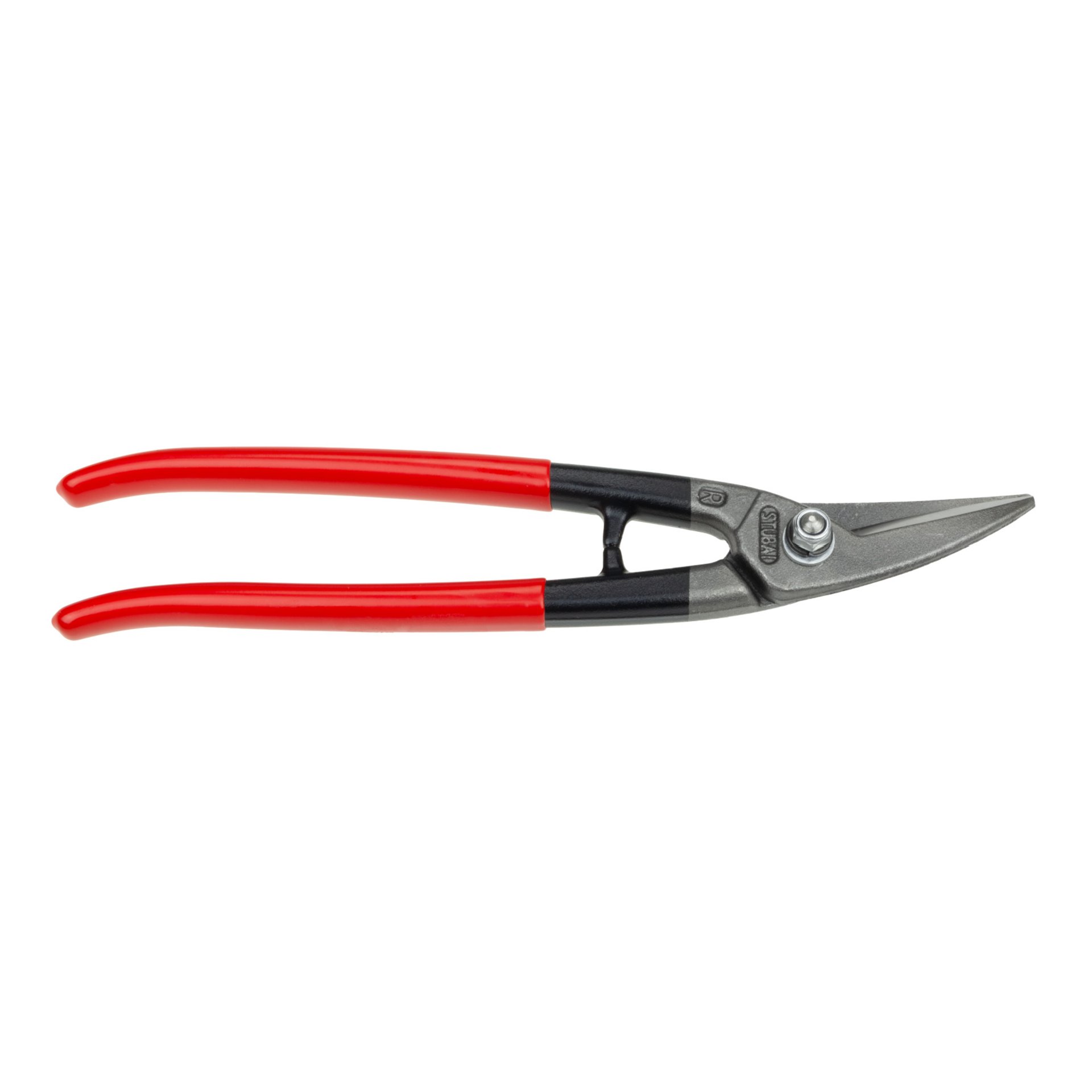 Schere, Schneiden, Bastelschere, Rot, Metallgriff