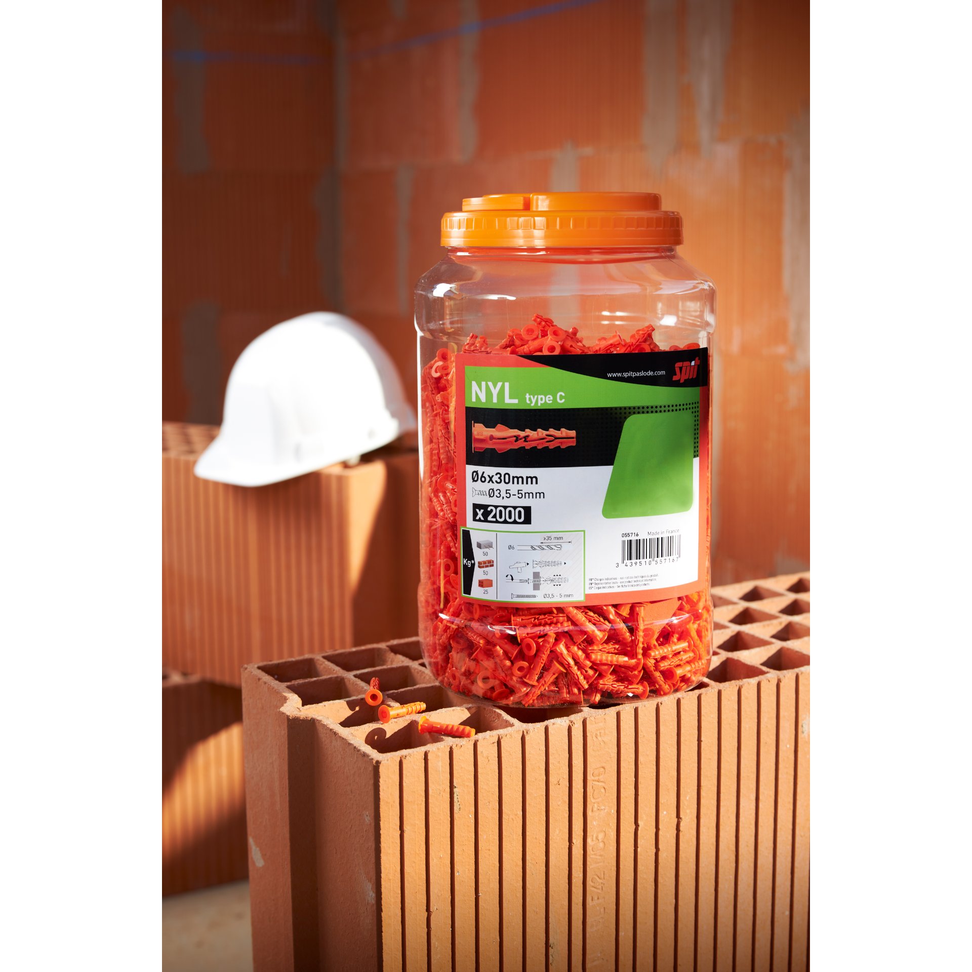 Drinnen, Innenarchitektur