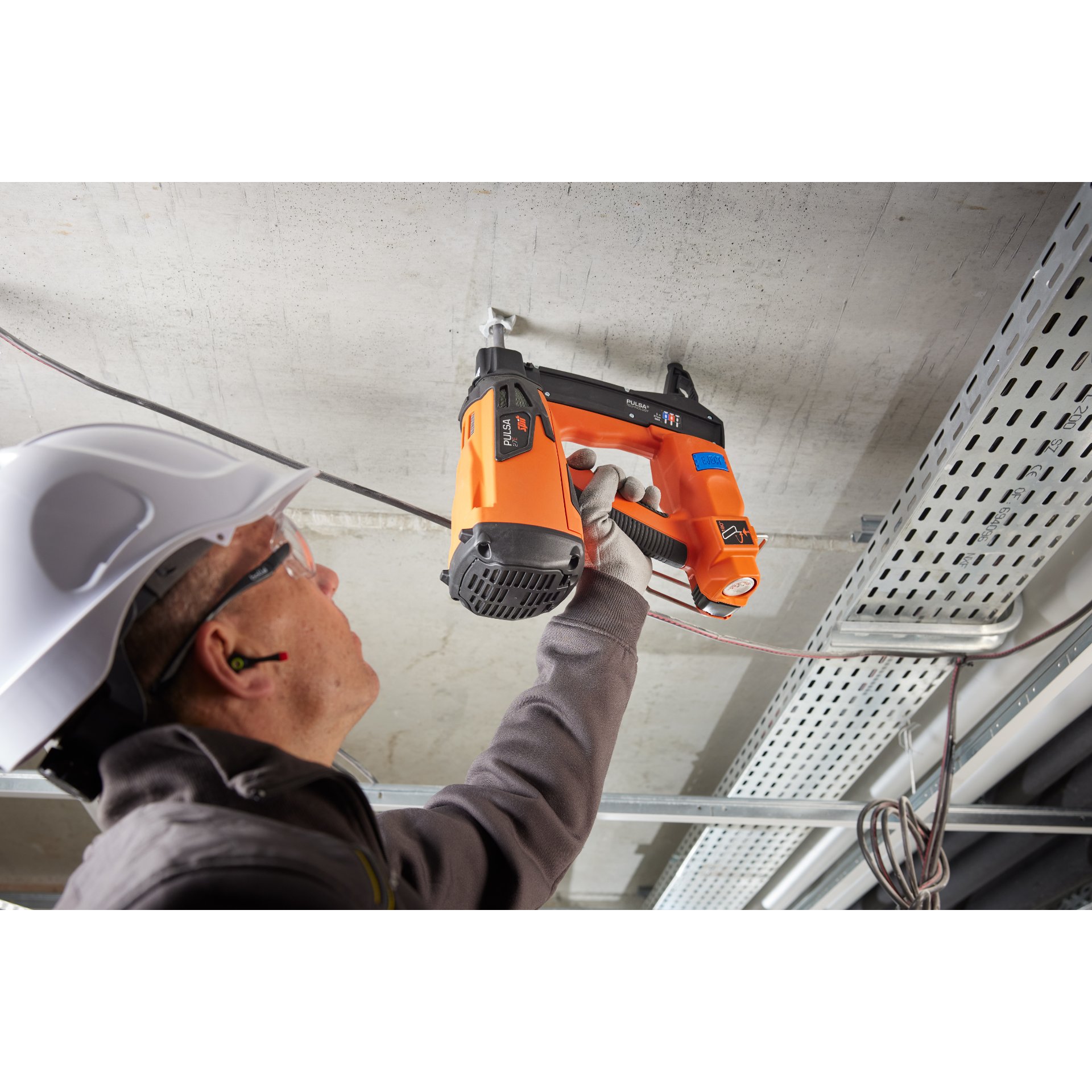 Person, Arbeiter, Gerät, Elektrische Bohrmaschine, Werkzeug