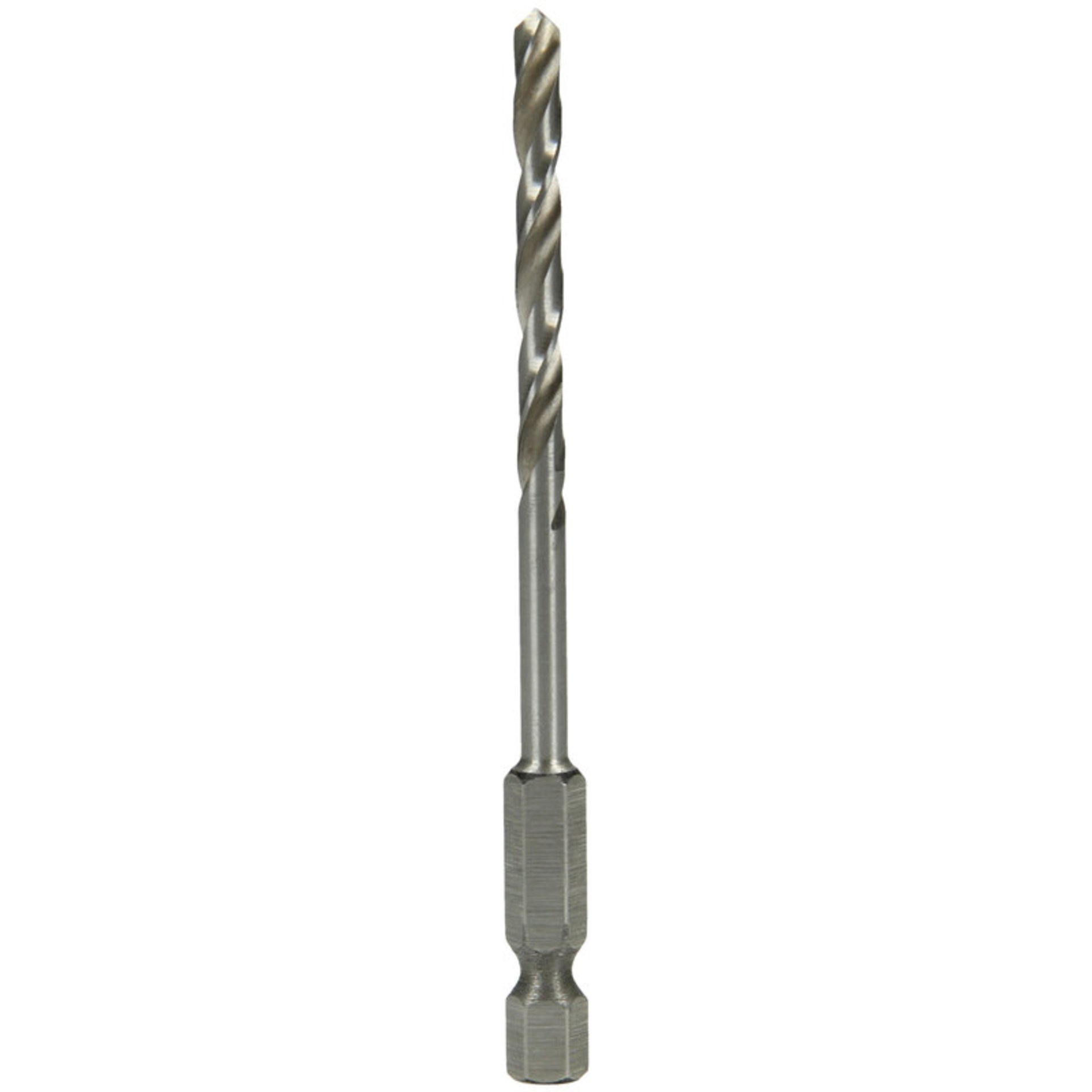 Metallbohrer DIN 338 1/4" Sechskant