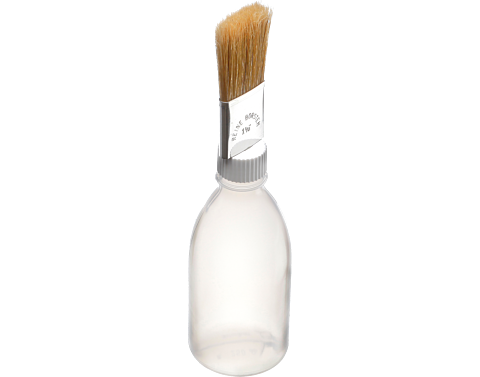 Pinsel, Gerät, Werkzeug, Flasche, Glas