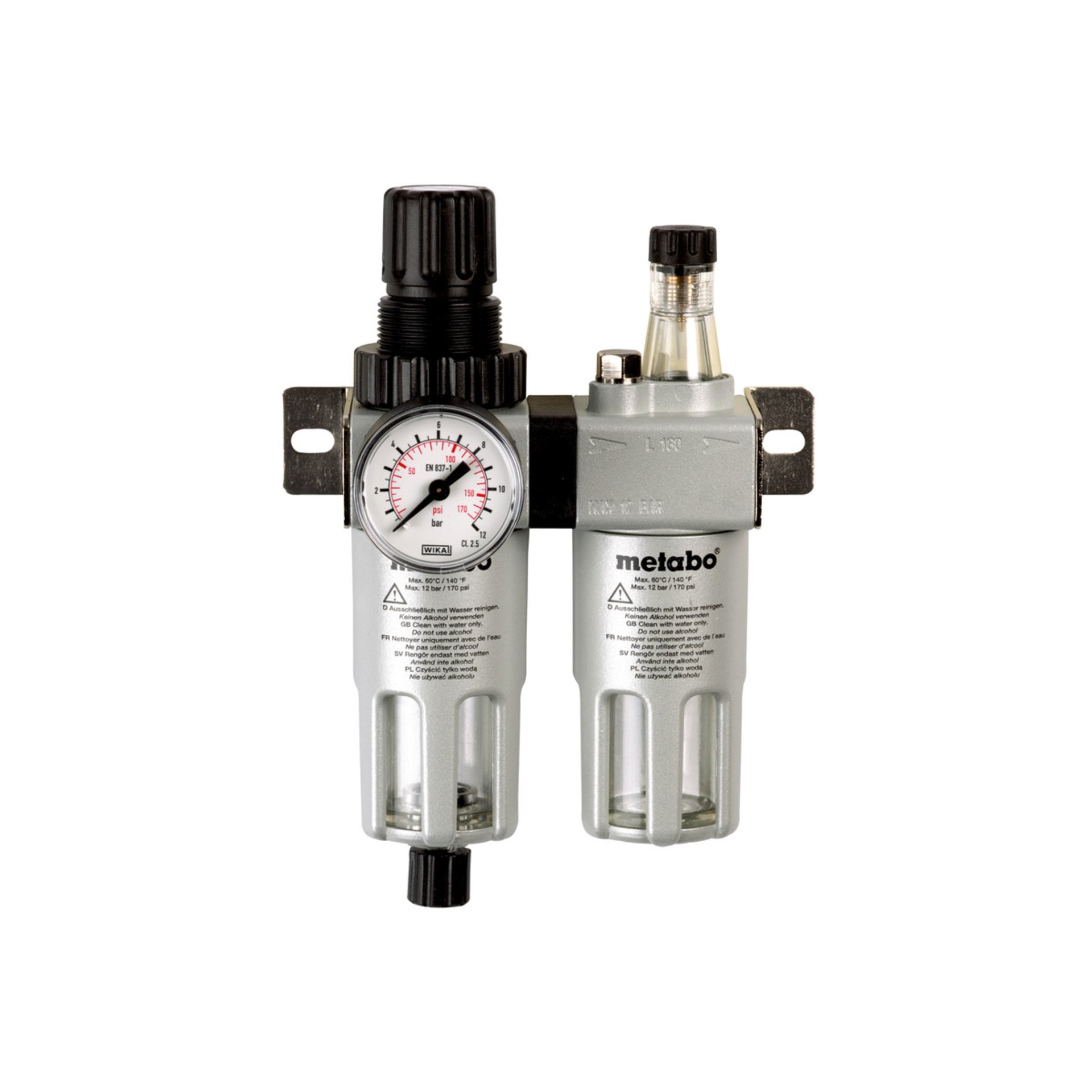 Metabo Wartungseinheit FRL-180 (0901063869)