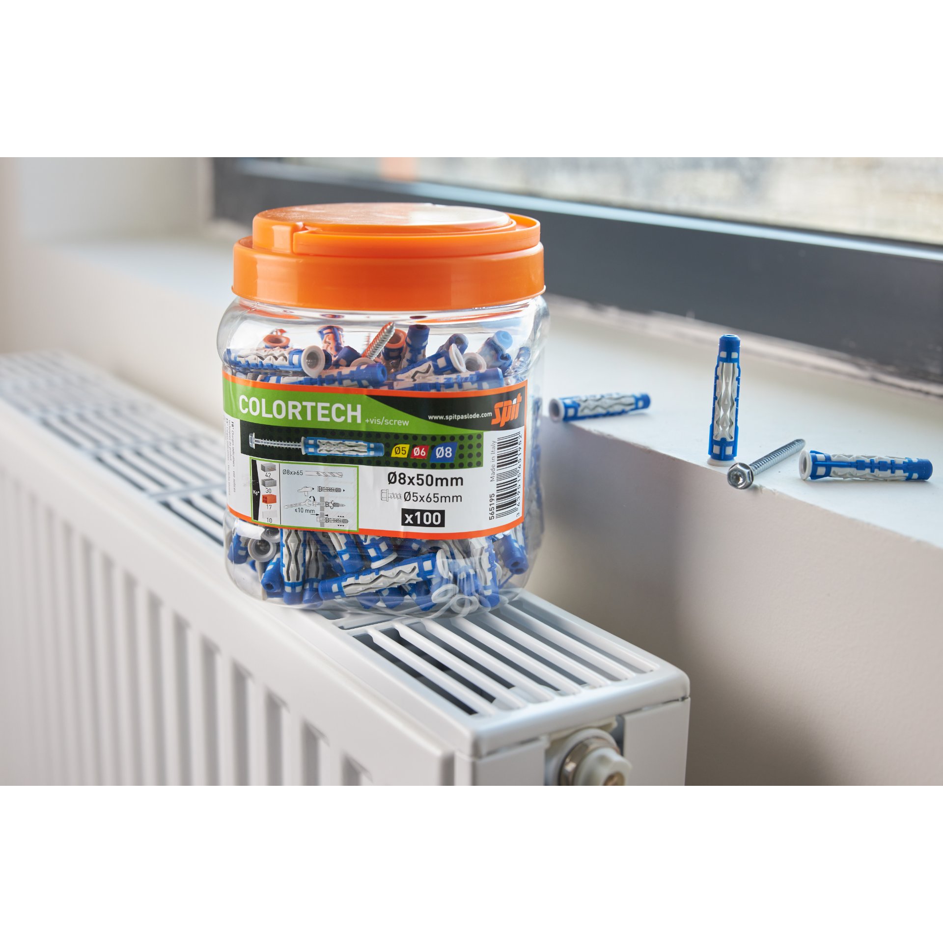 Krug, Maschine, Schraube