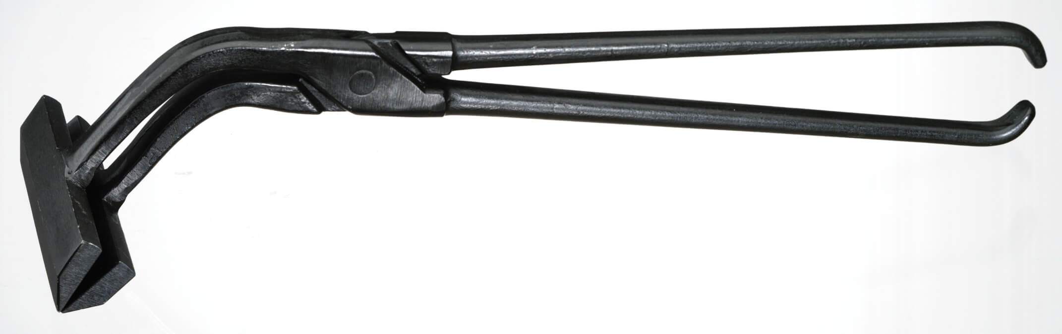 Deckzange Einstecktiefe 160 mm, Maulbreite 160 mm, 160 mm, Klempner, Freund