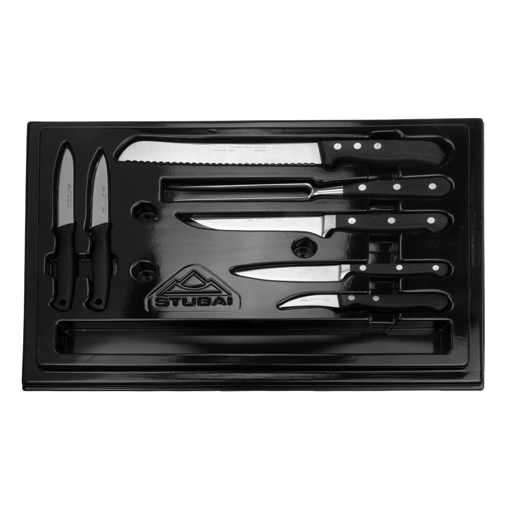 Besteck, Gabel, Postfach