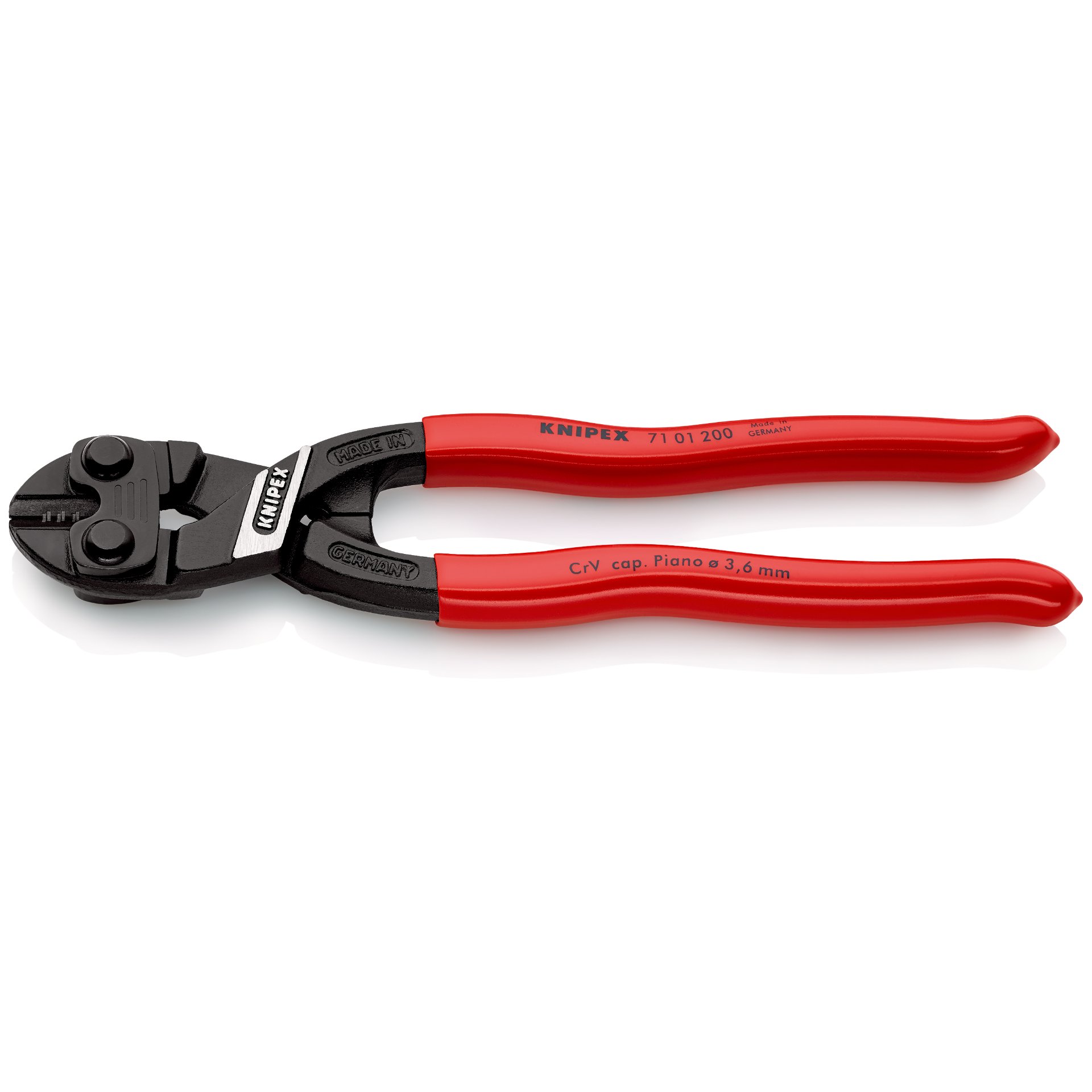 KNIPEX CoBolt® Kompakt-Bolzenschneider