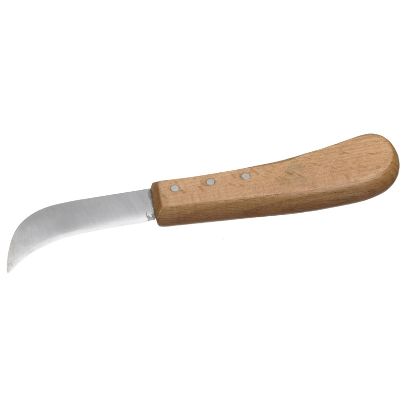 pappreissmesser-lange-klinge Pappreißmesser lange Klinge, 80 mm, Dachdecker, Freund