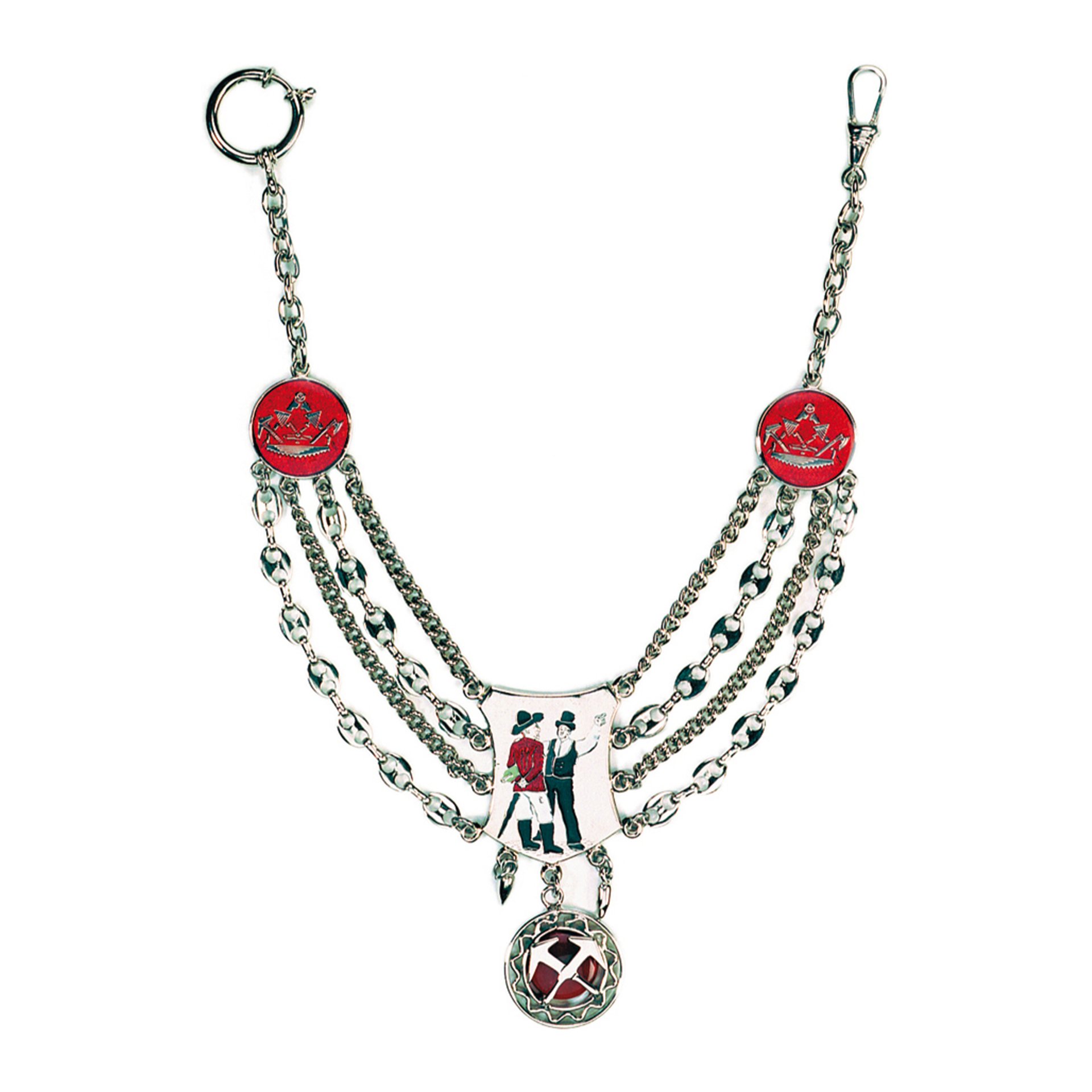 Zubehor, Schmuck, Halskette, Diamant, Edelstein