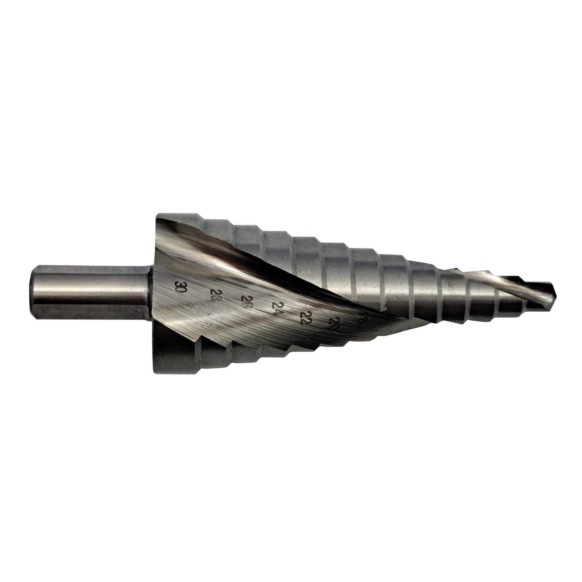 Gewindebohrer, Fräser, Zahnform, Kronenform, Metall