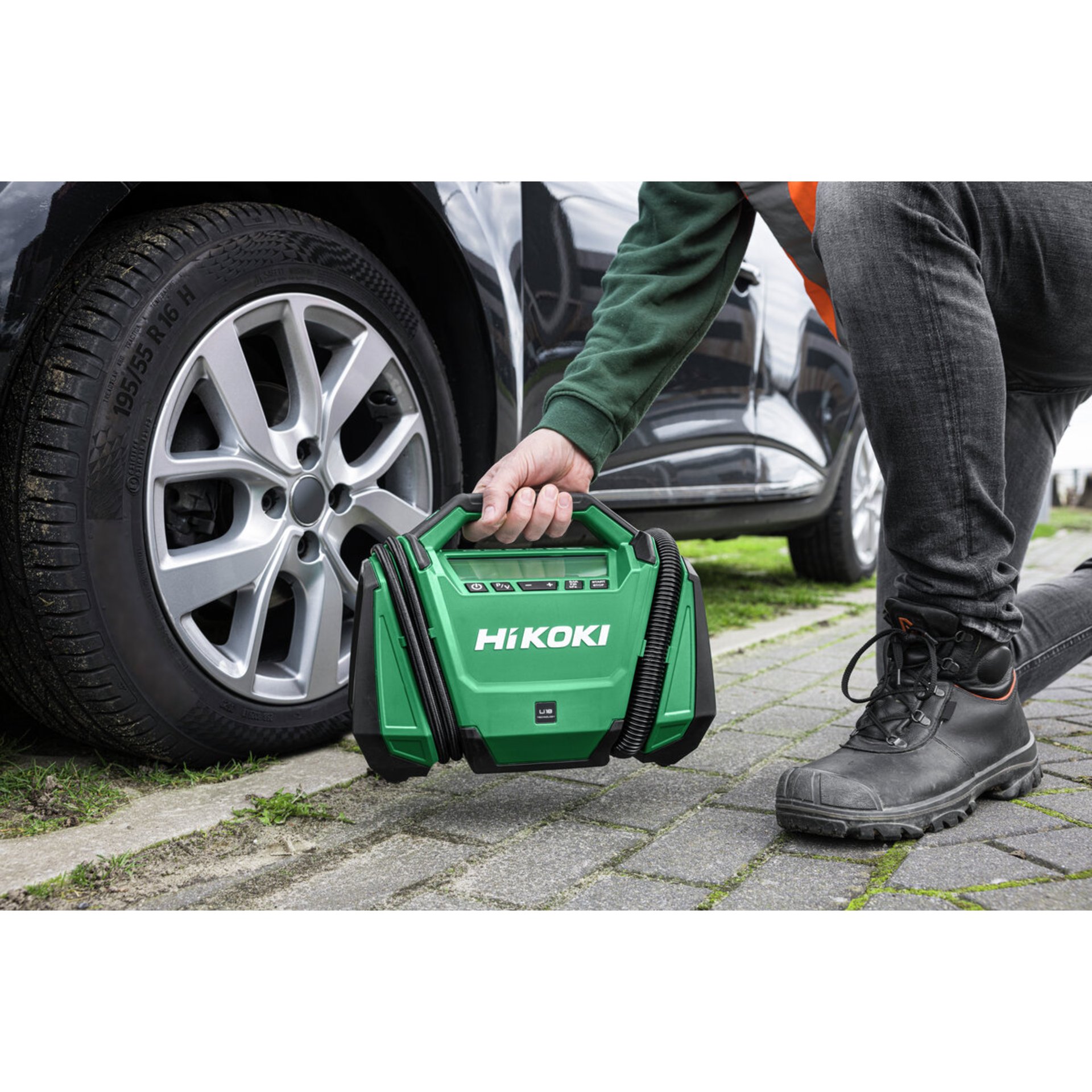 Rad, Gras, Leichtmetallrad, Reifen, Person