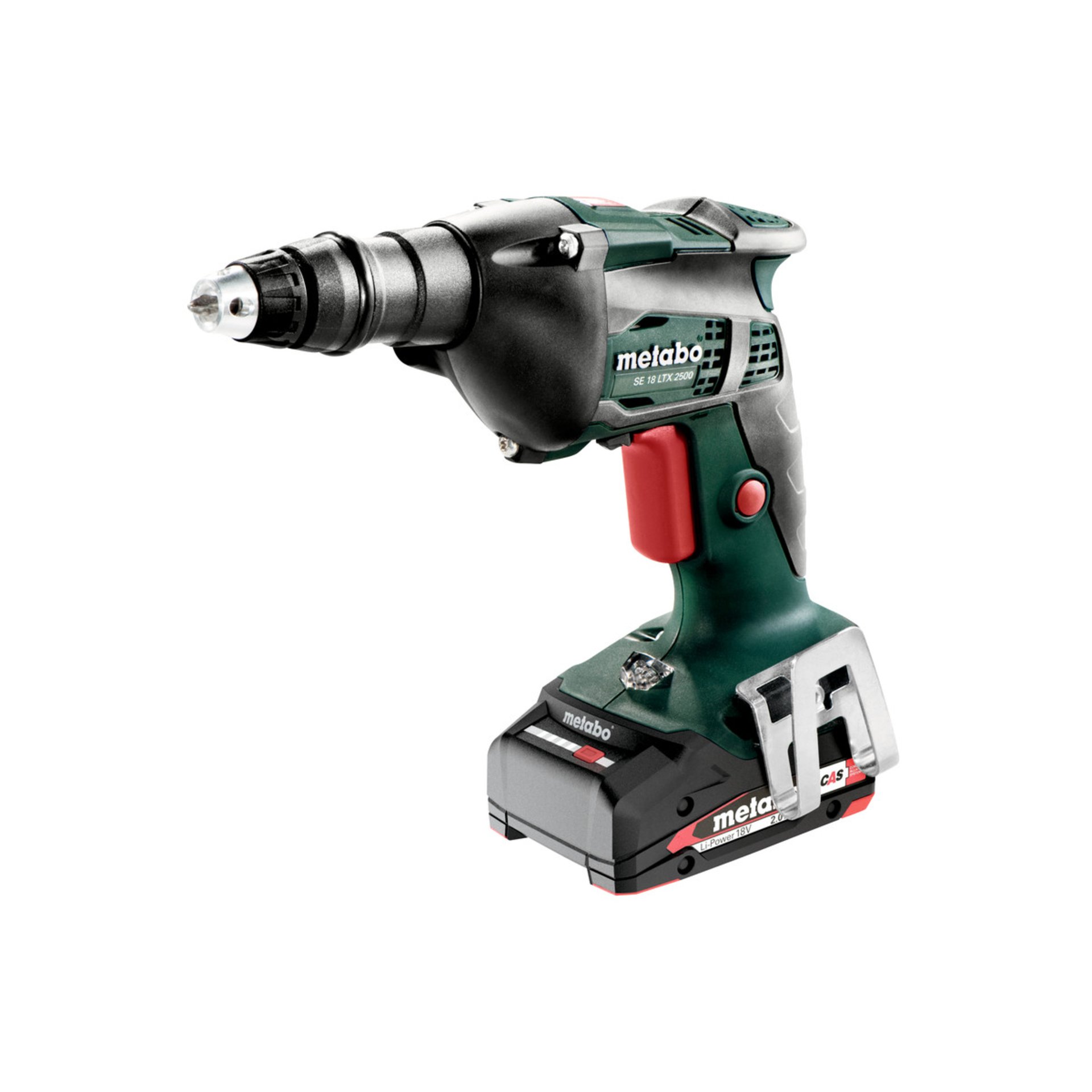 Schrauber-Magazin mit Zubehör