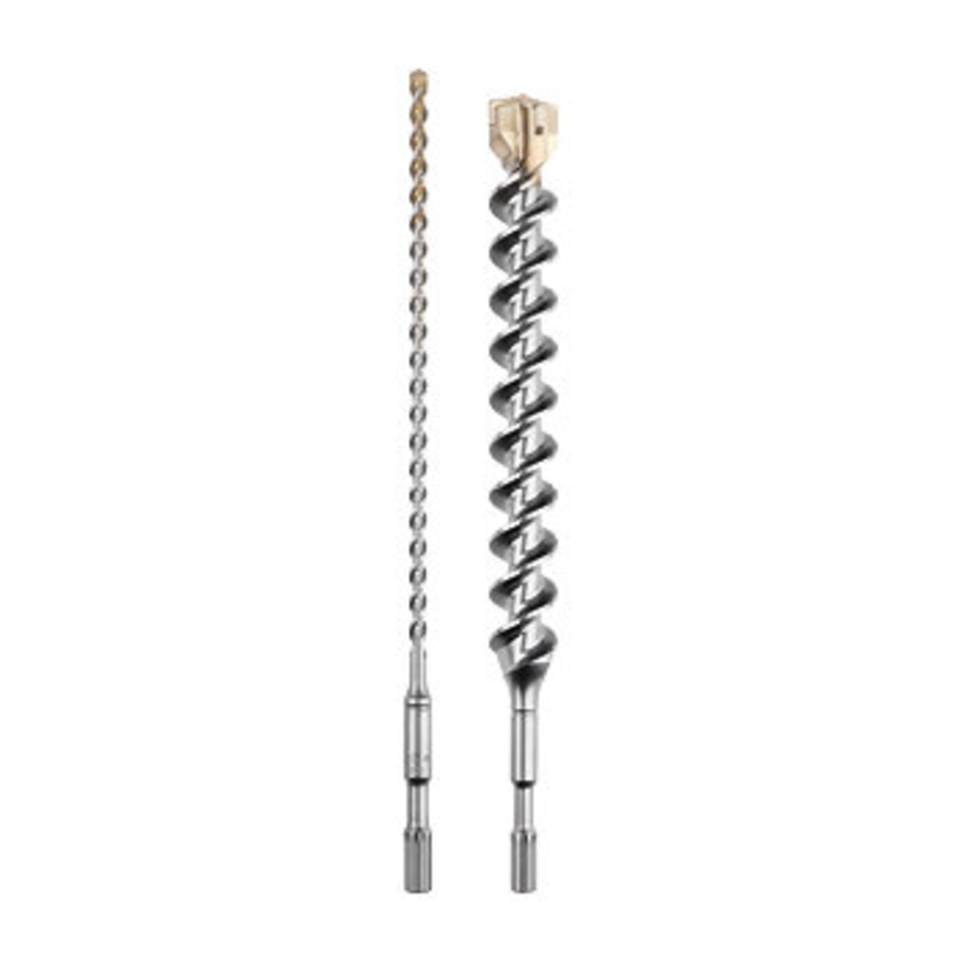 Keilwelle Hammerbohrer (Spline)