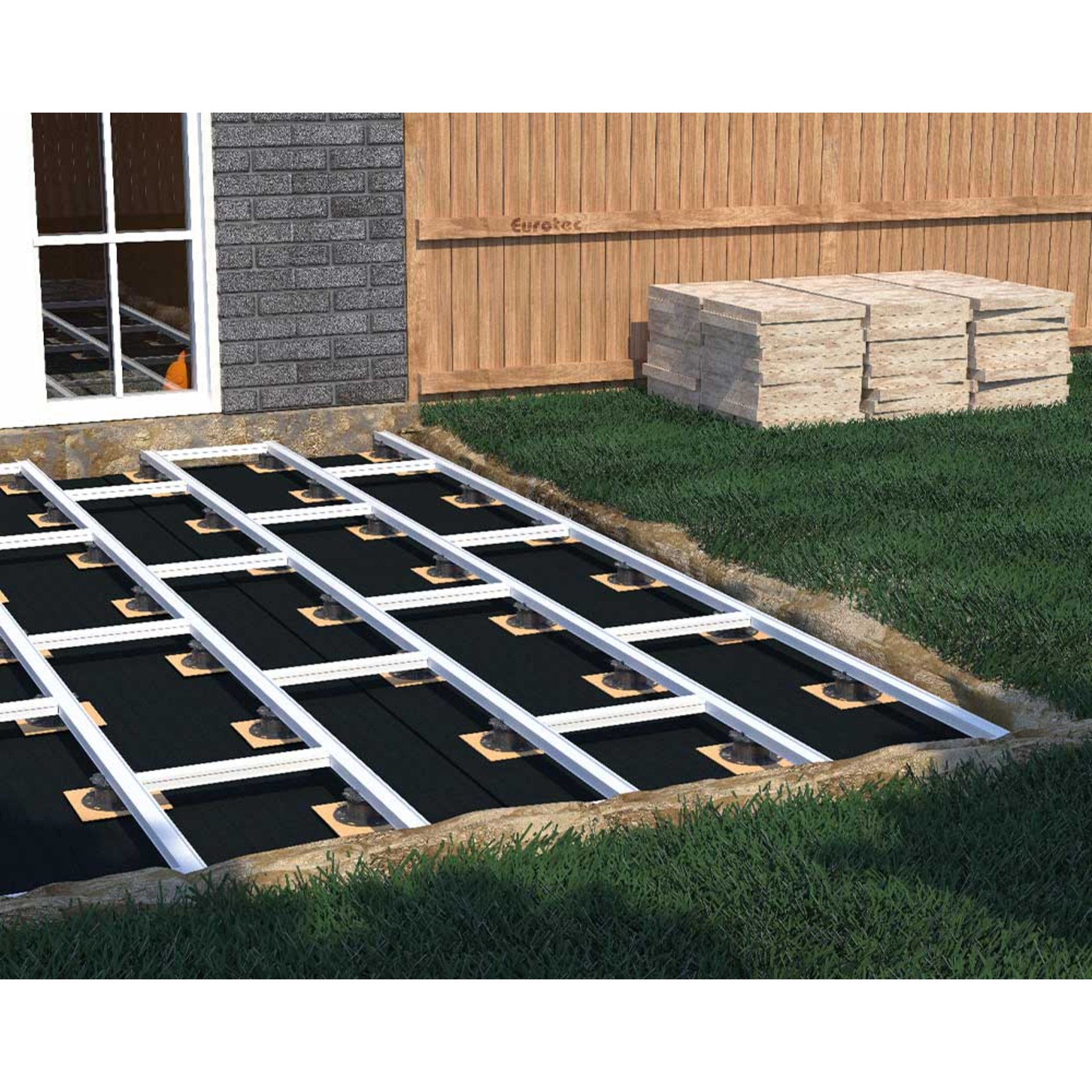 Hinterhof, Natur, Draußen, Hof, Maschine