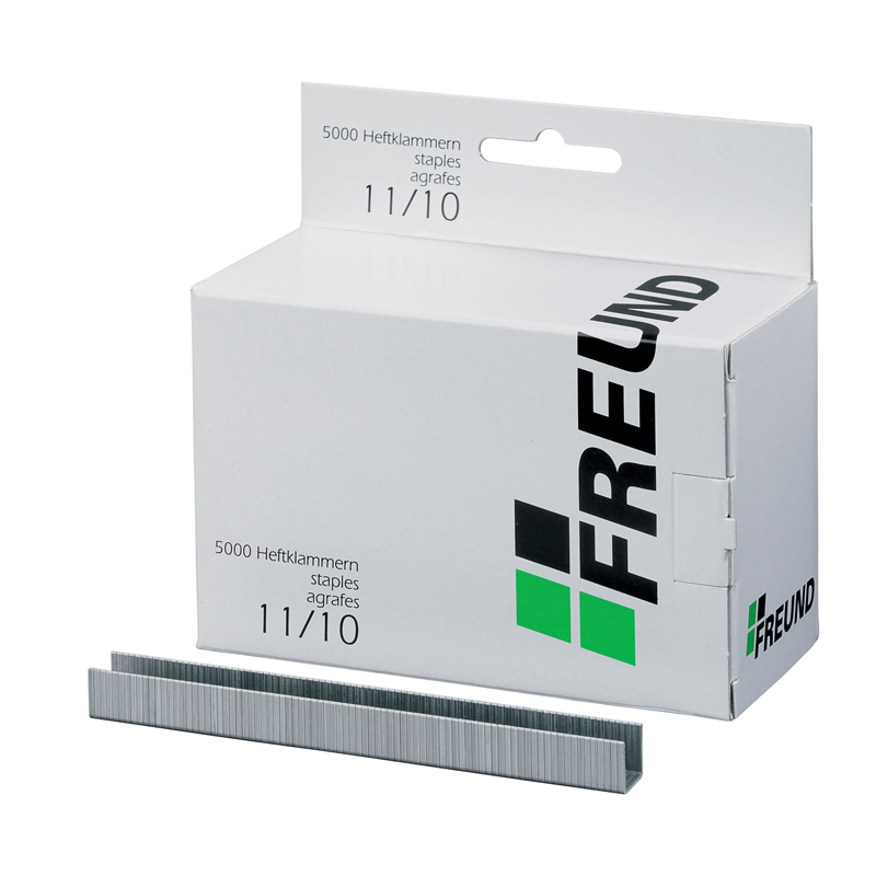 Freund - Heftklammern 11/6