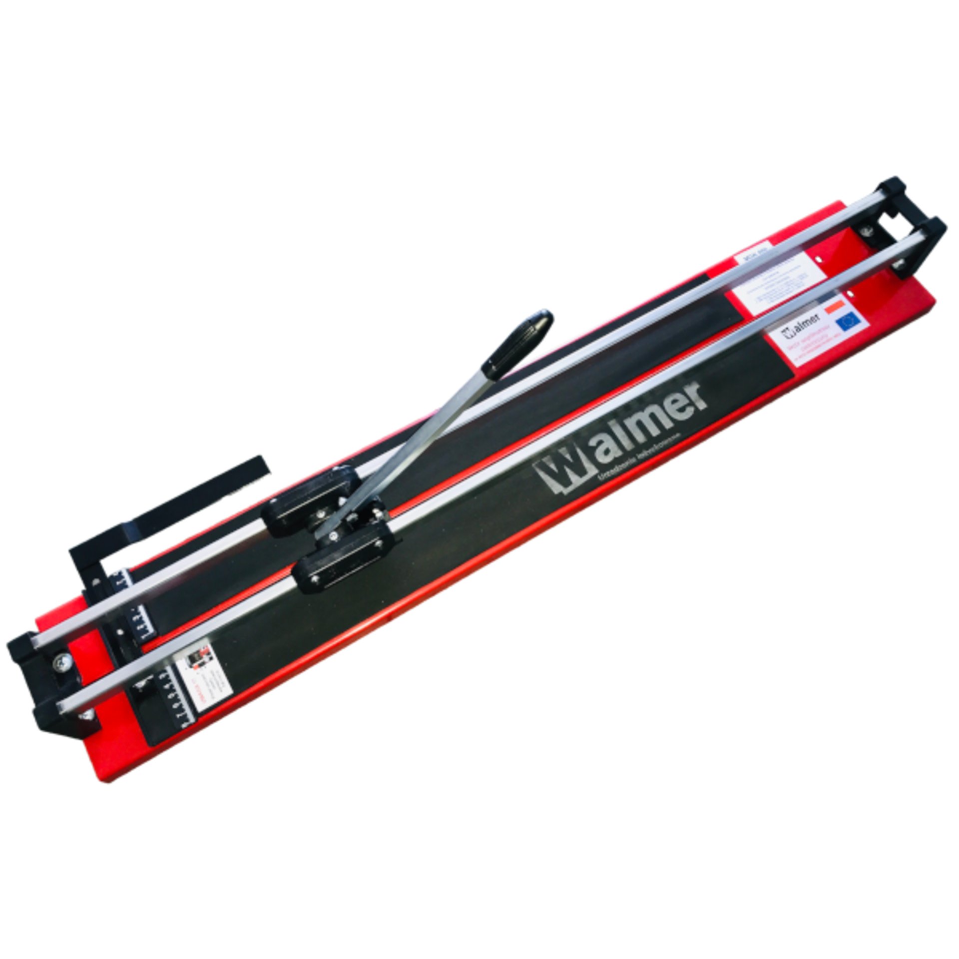 Fugenlineal, Schleifblock, Walmer, Klebeband, Schneidblock