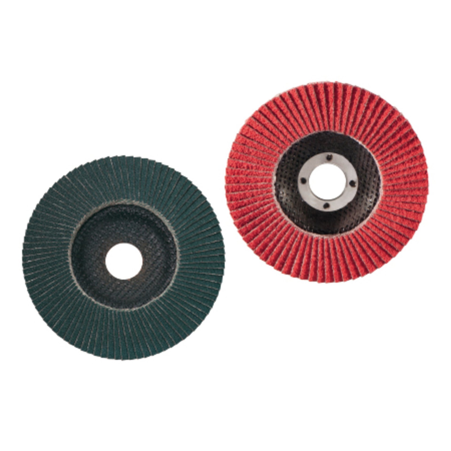 Lamellenschleifteller