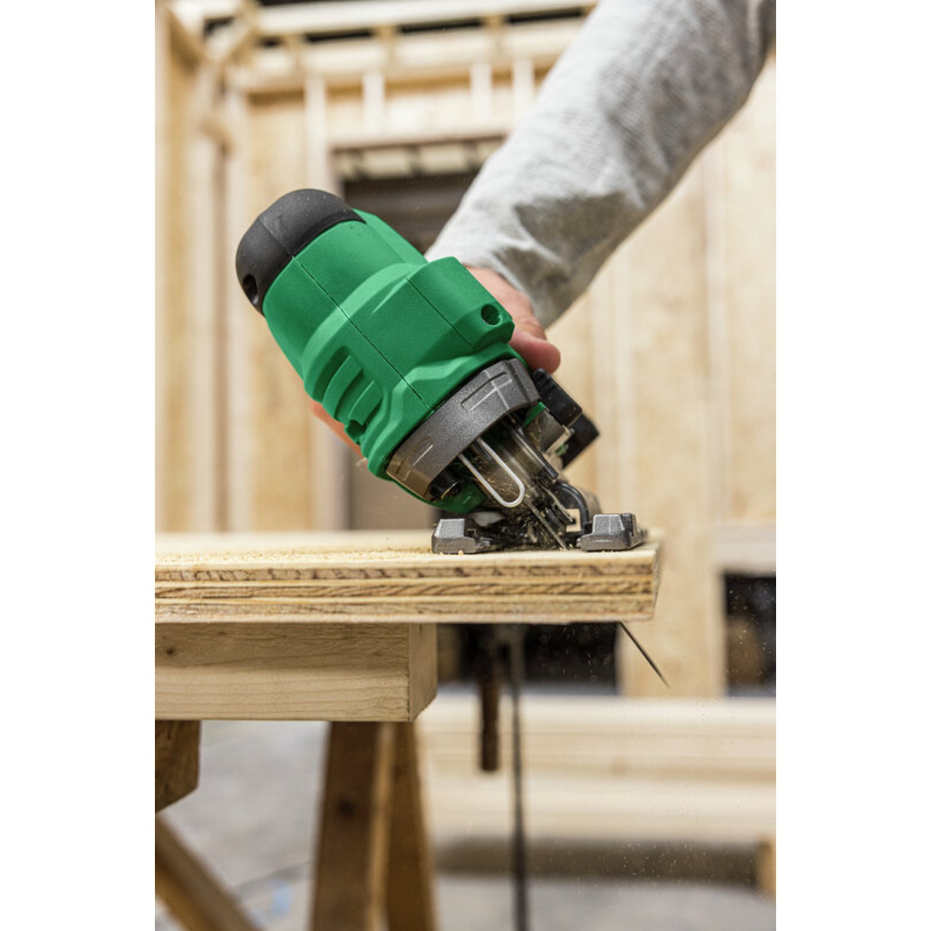 Holz, Drinnen, Innenarchitektur