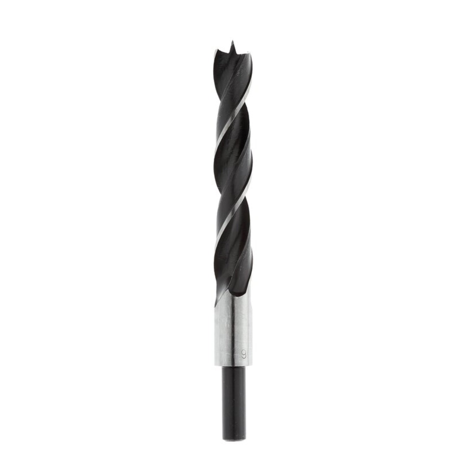 CV-Holzbohrer mit Zentrierspitze, mit reduziertem Schaft 10 mm