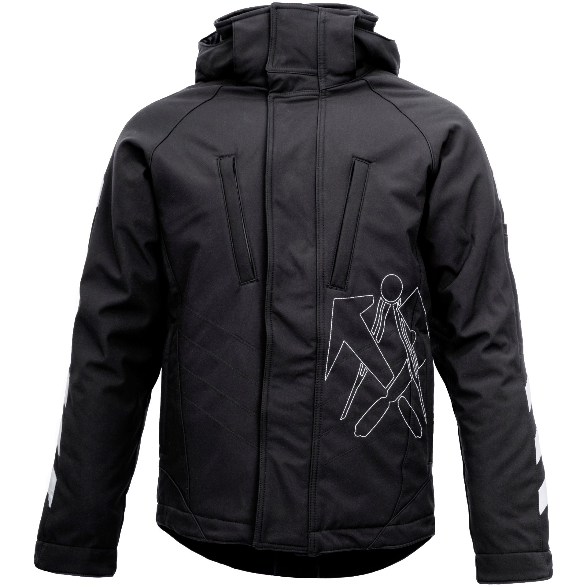 Bekleidung, Mantel, Jacke, Kapuzenpulli, Sweatshirt