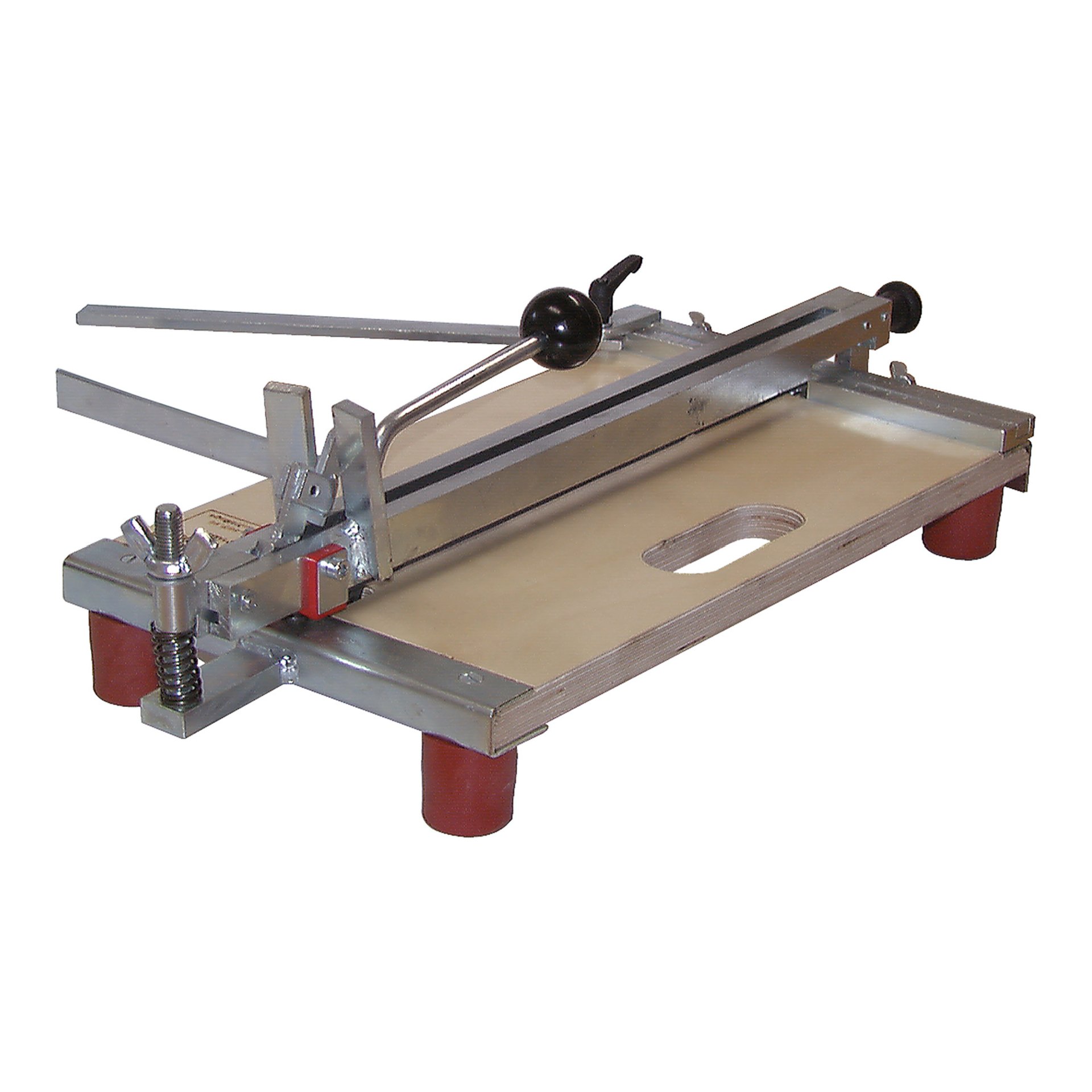 Stubai Profifix Plus Diagonal Fliesenschneid- und Brechmaschine