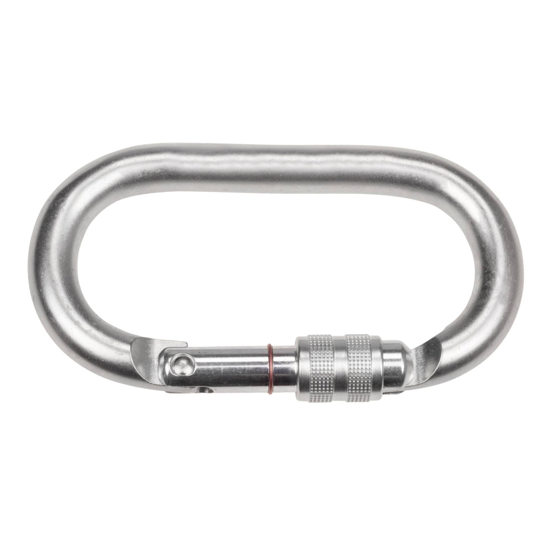 Stubai Stahlkarabiner