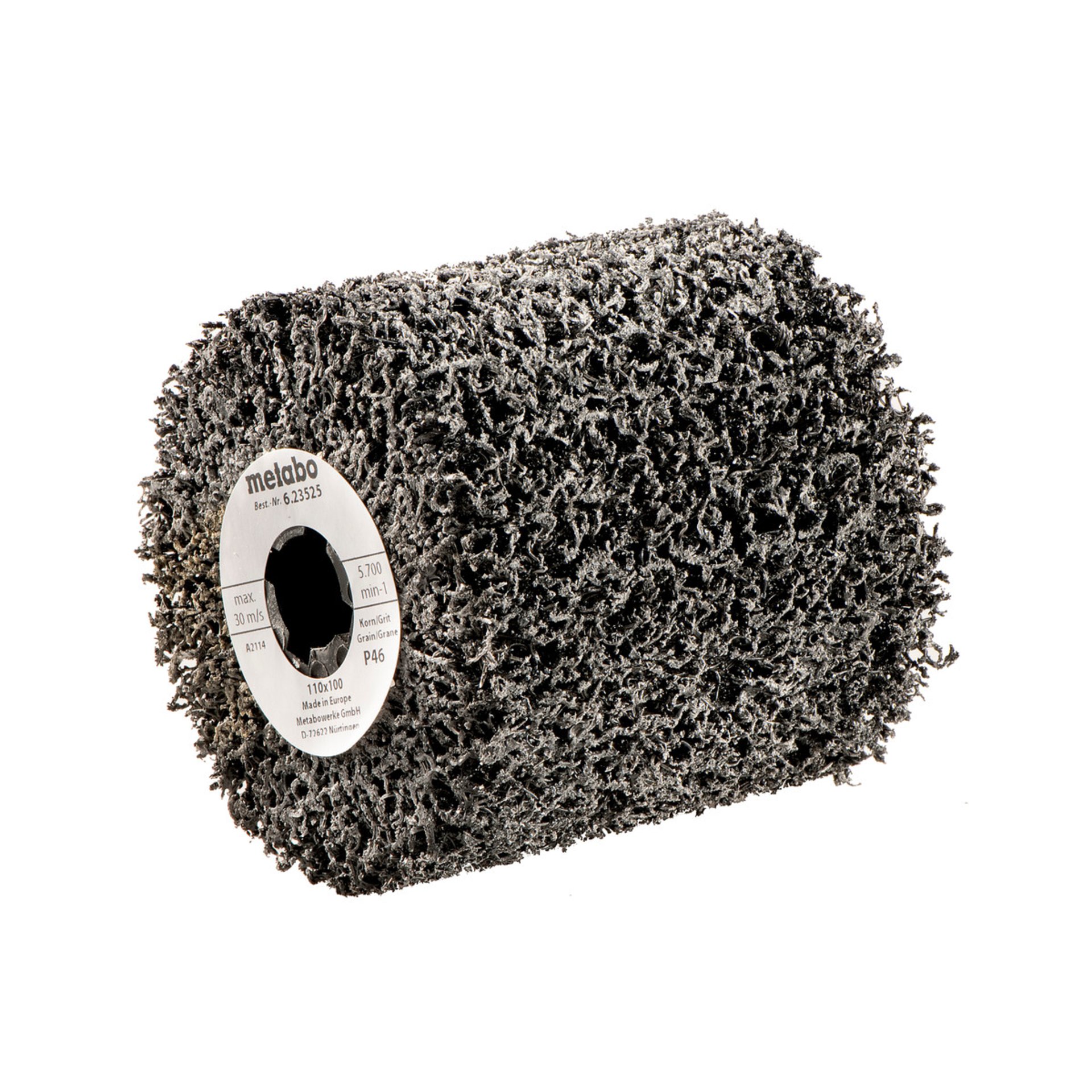 Metabo Hart-Vlies-Schleifrad 110x100 mm, P 46 (623525000)