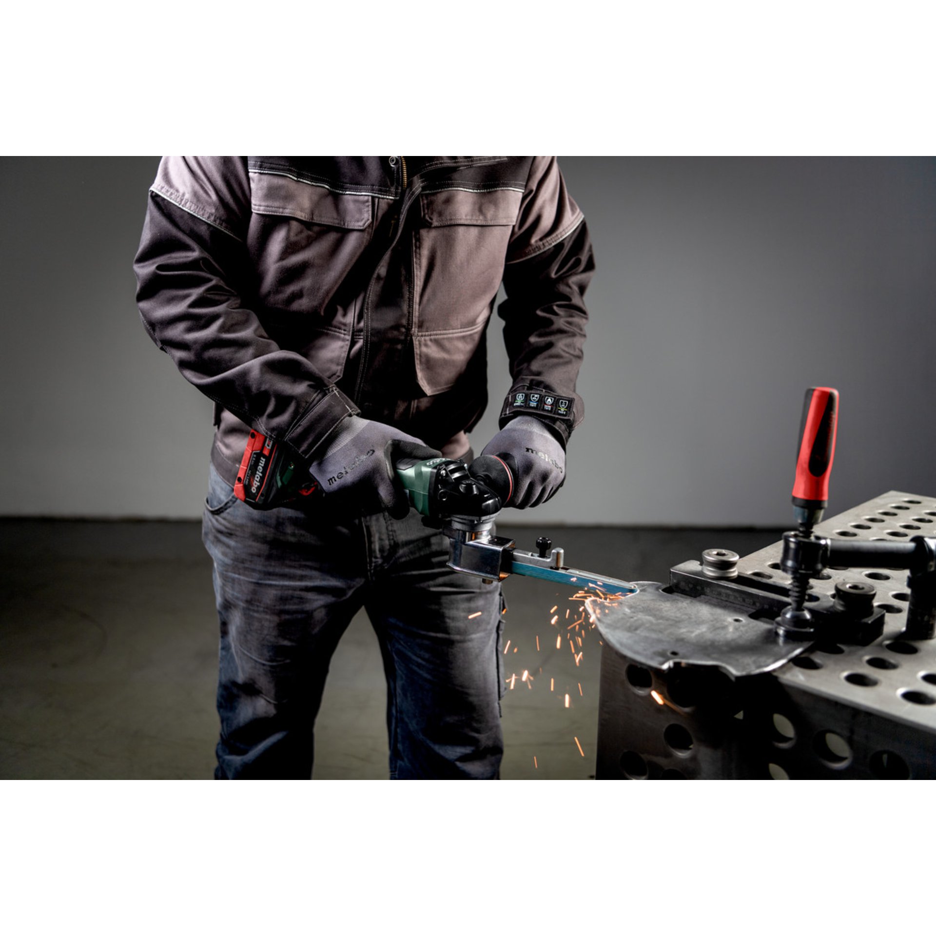 Handschuh, Erwachsener, Männlich, Mann, Person