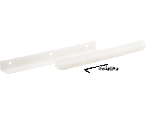 Freund Ersatzbacken für Winkeldoppelfalzer PVC