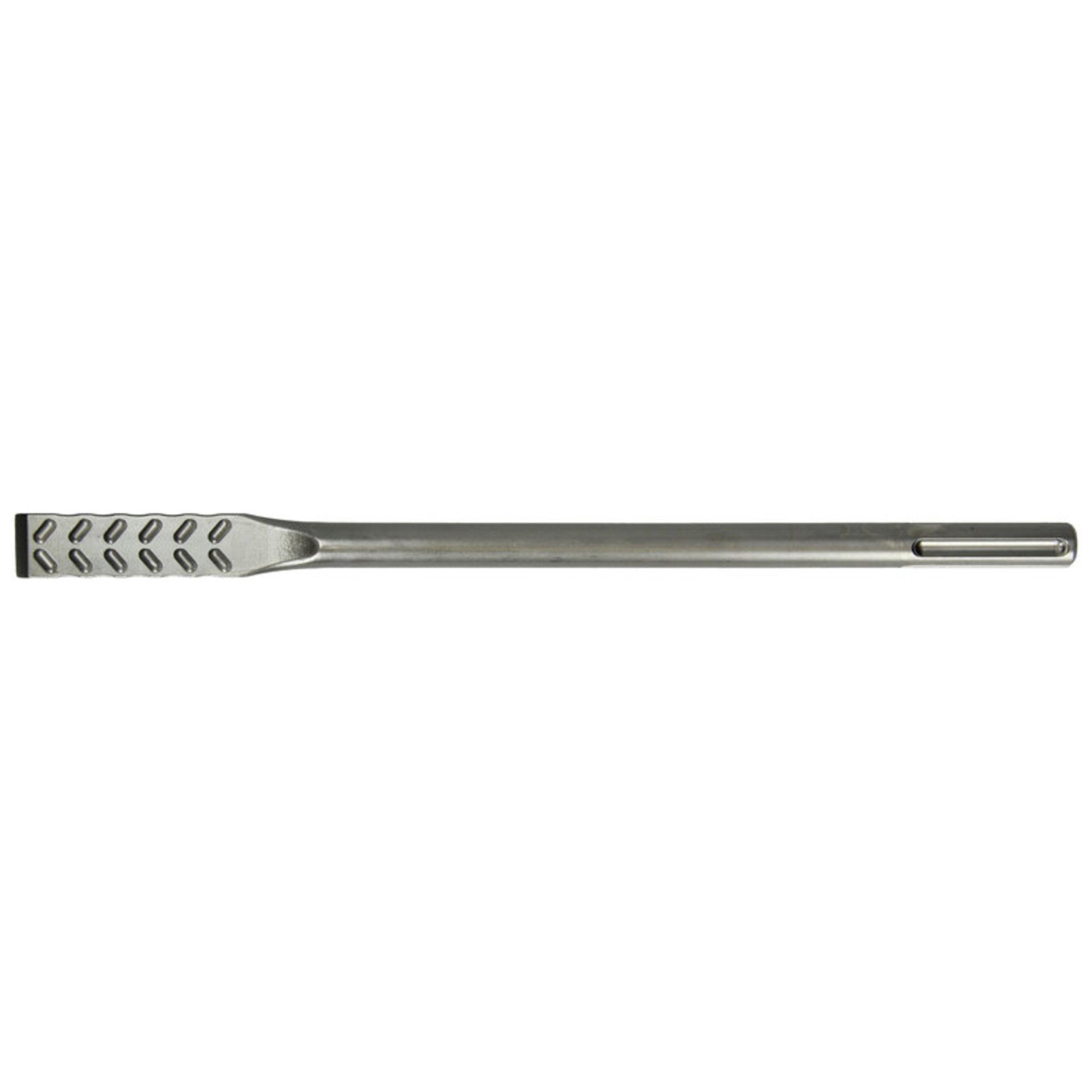 Flachmeißel SDS-Max 25 x 400 mm mit verlängertem Blatt, selbstschärfend