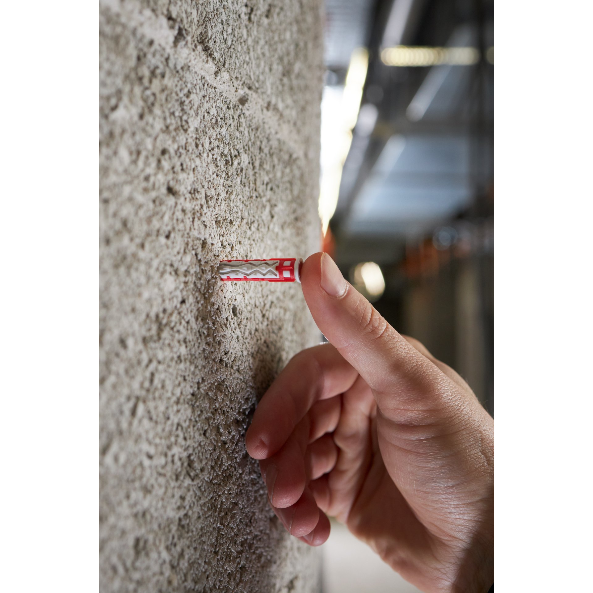 Drinnen, Innenarchitektur