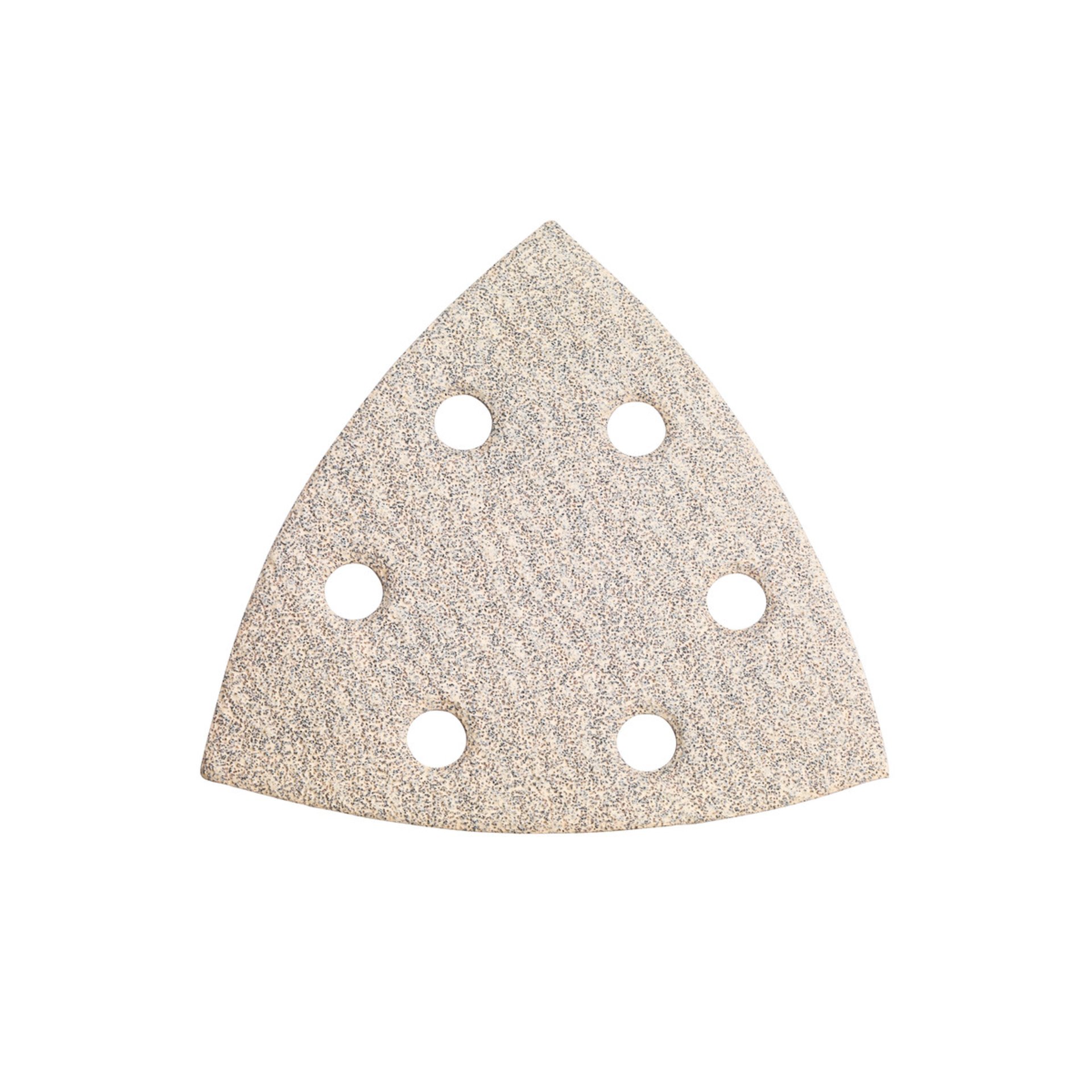 Metabo 25 Haftschleifblätter 93x93 mm,P 40,Farbe,DS (625681000)