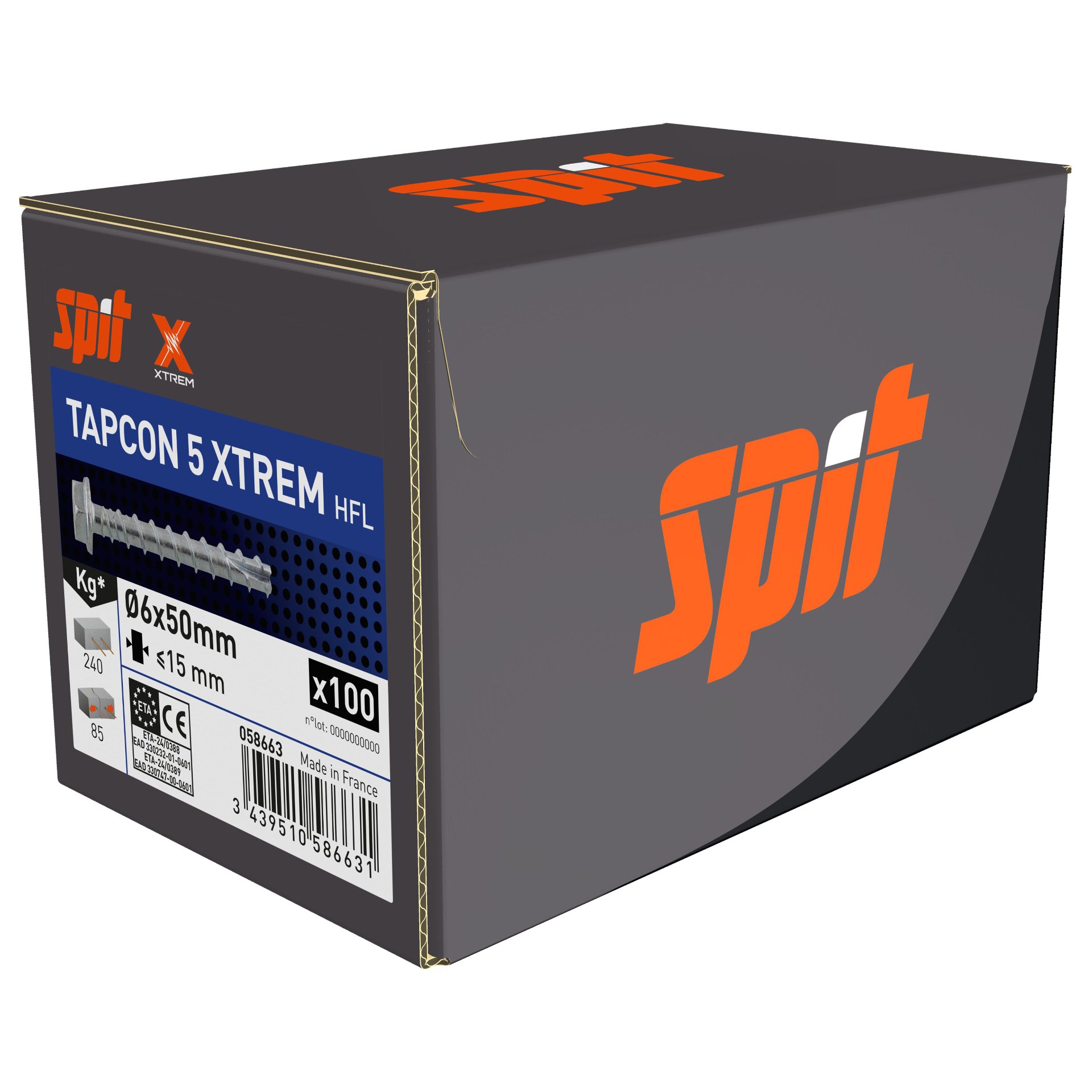 Kiste, Karton, Lieferung des Pakets, Postfach