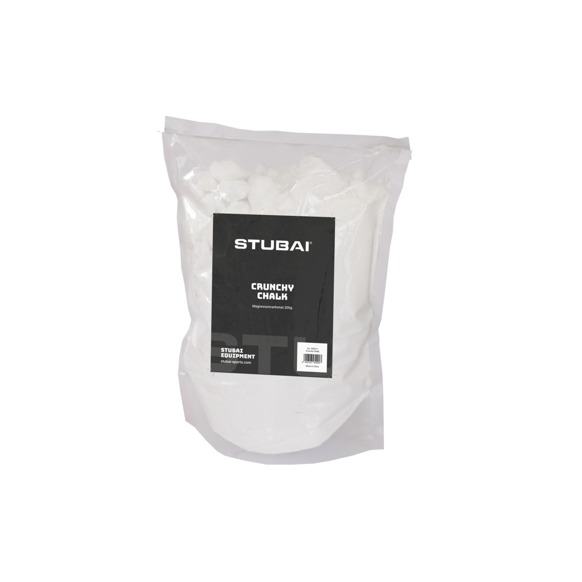 Stubai Crunchy Chalk 10x 200g Beutel