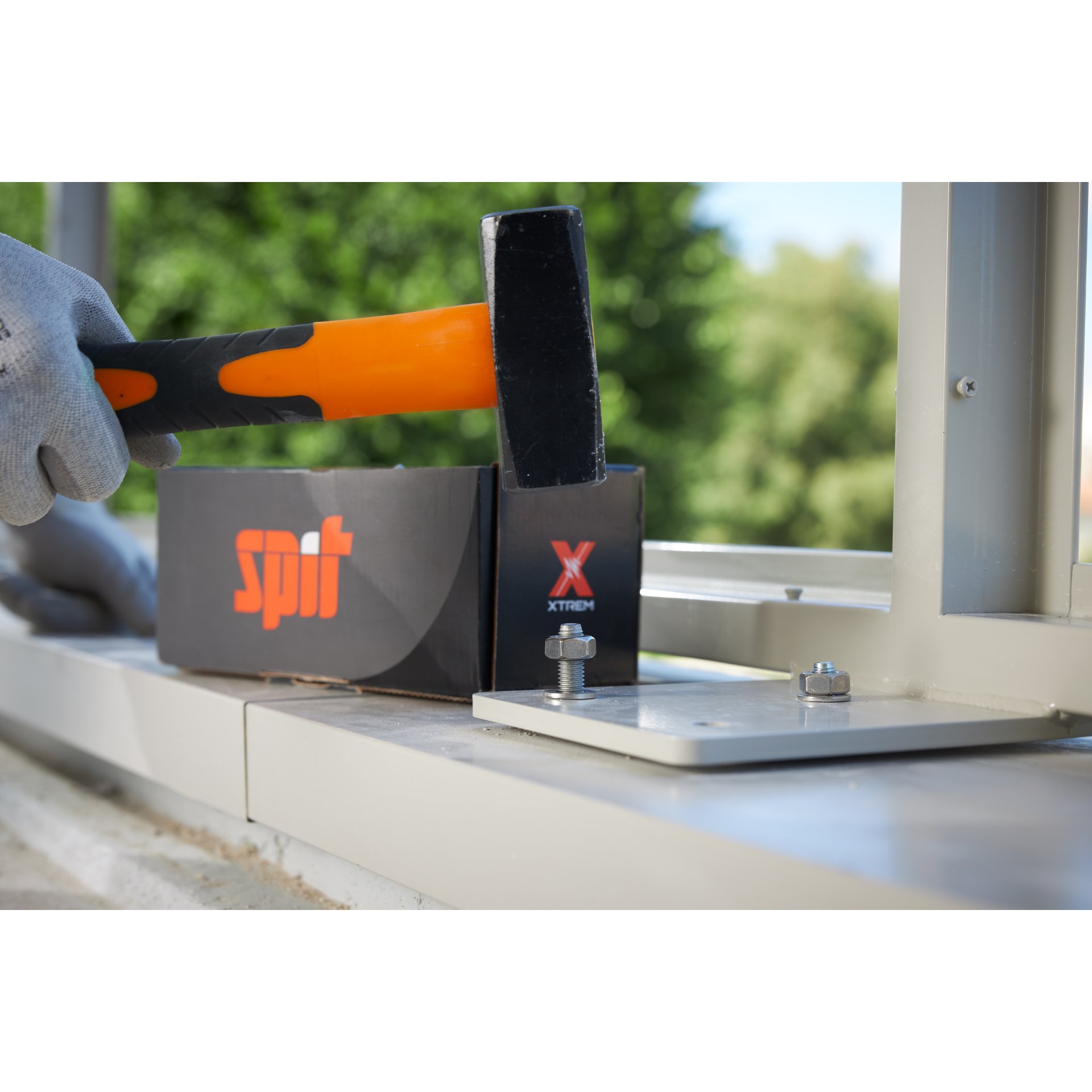 Gerät, Hammer, Werkzeug