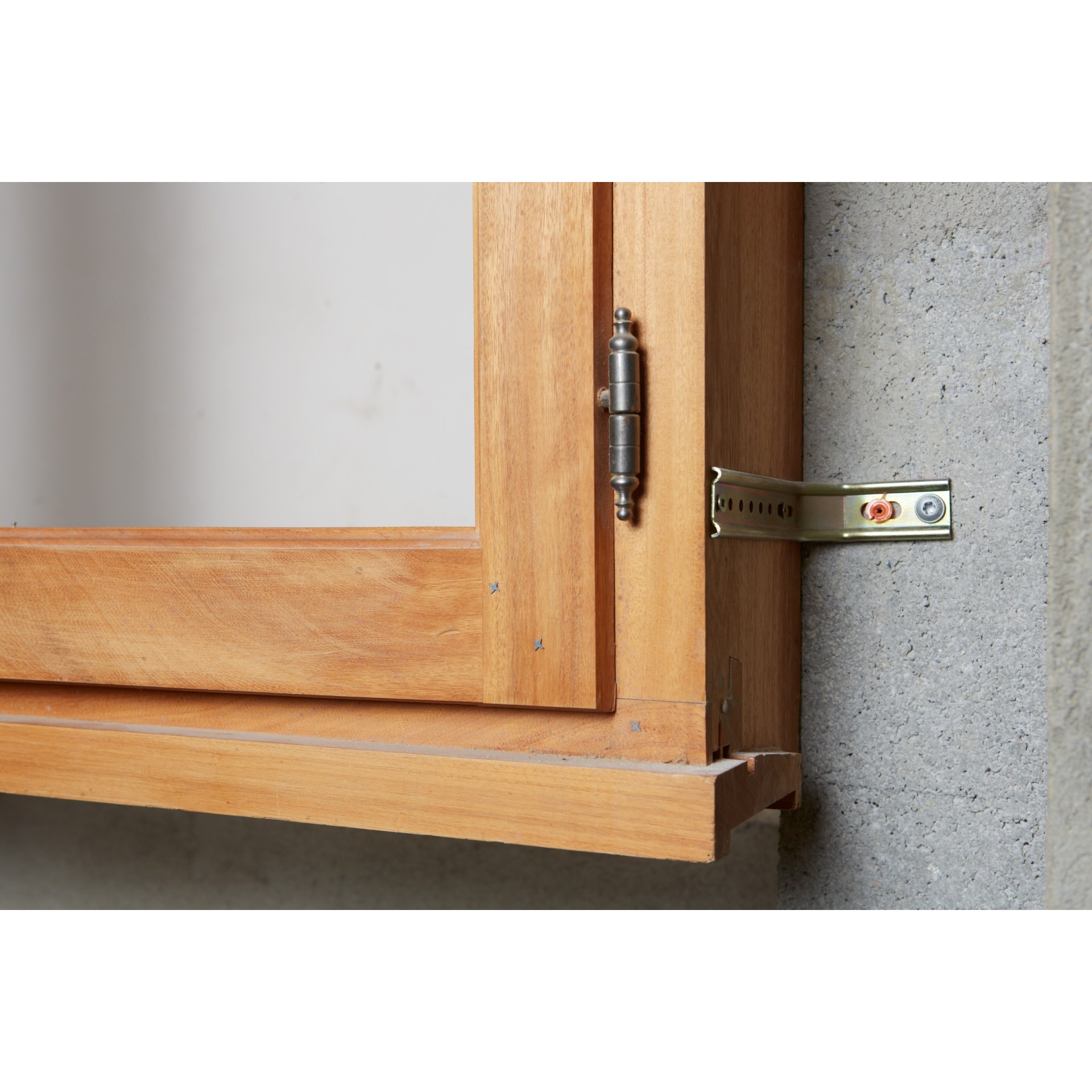 Tür, Holz, Fenster, Fensterbank